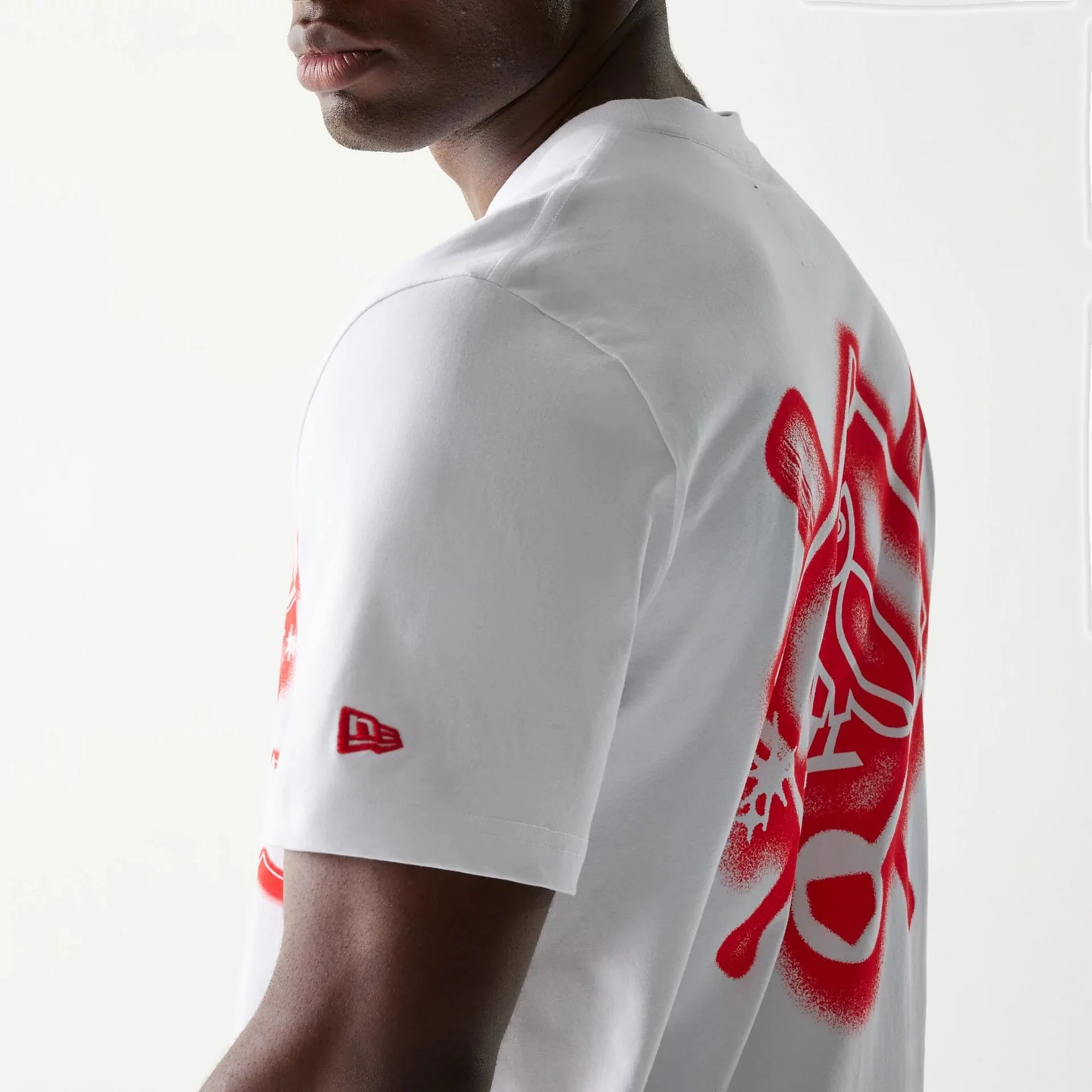 Montreal Expos OVO x MLB White T-Shirt - Image 6