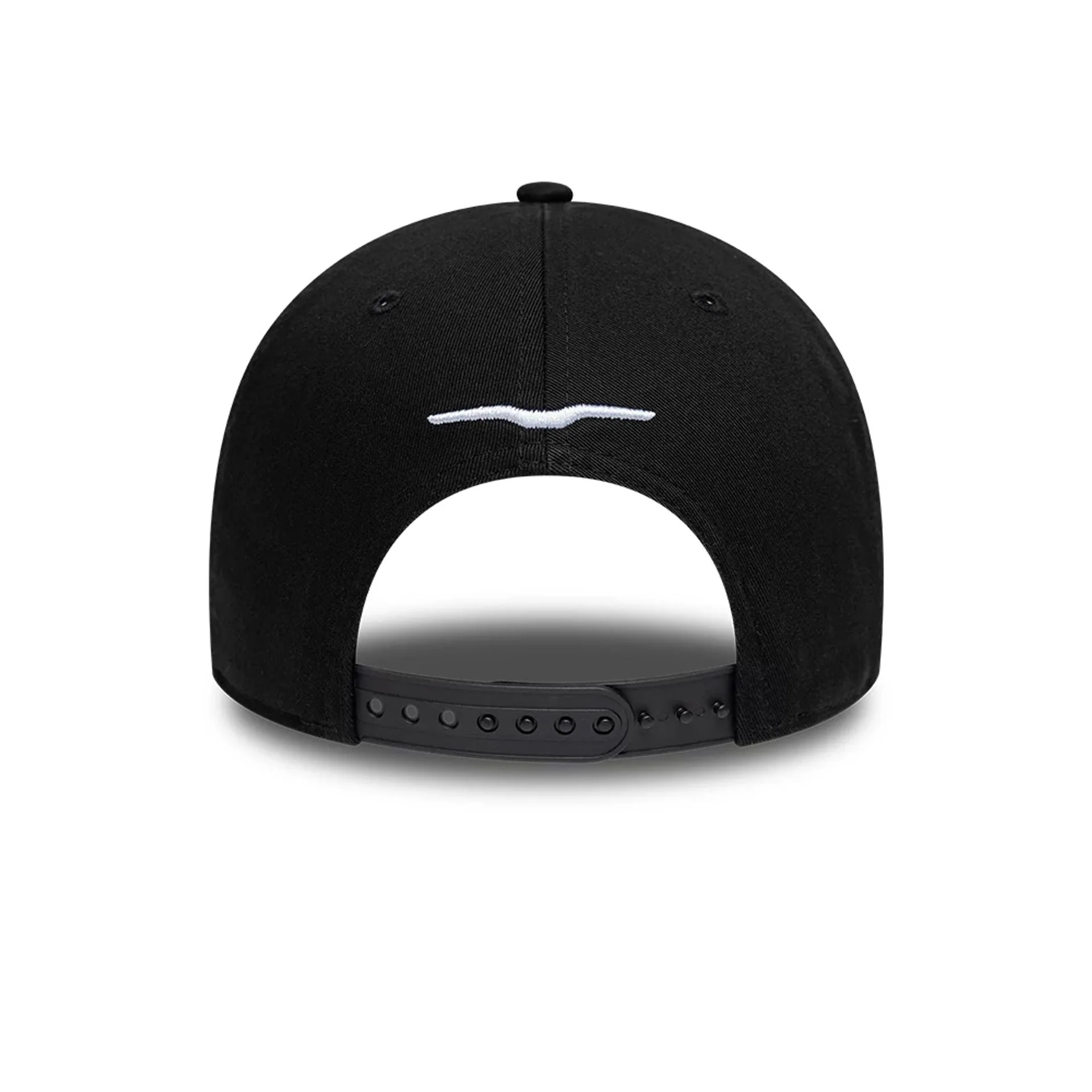 Moto Guzzi Distressed Black 9FORTY M-Crown Cap - Image 4