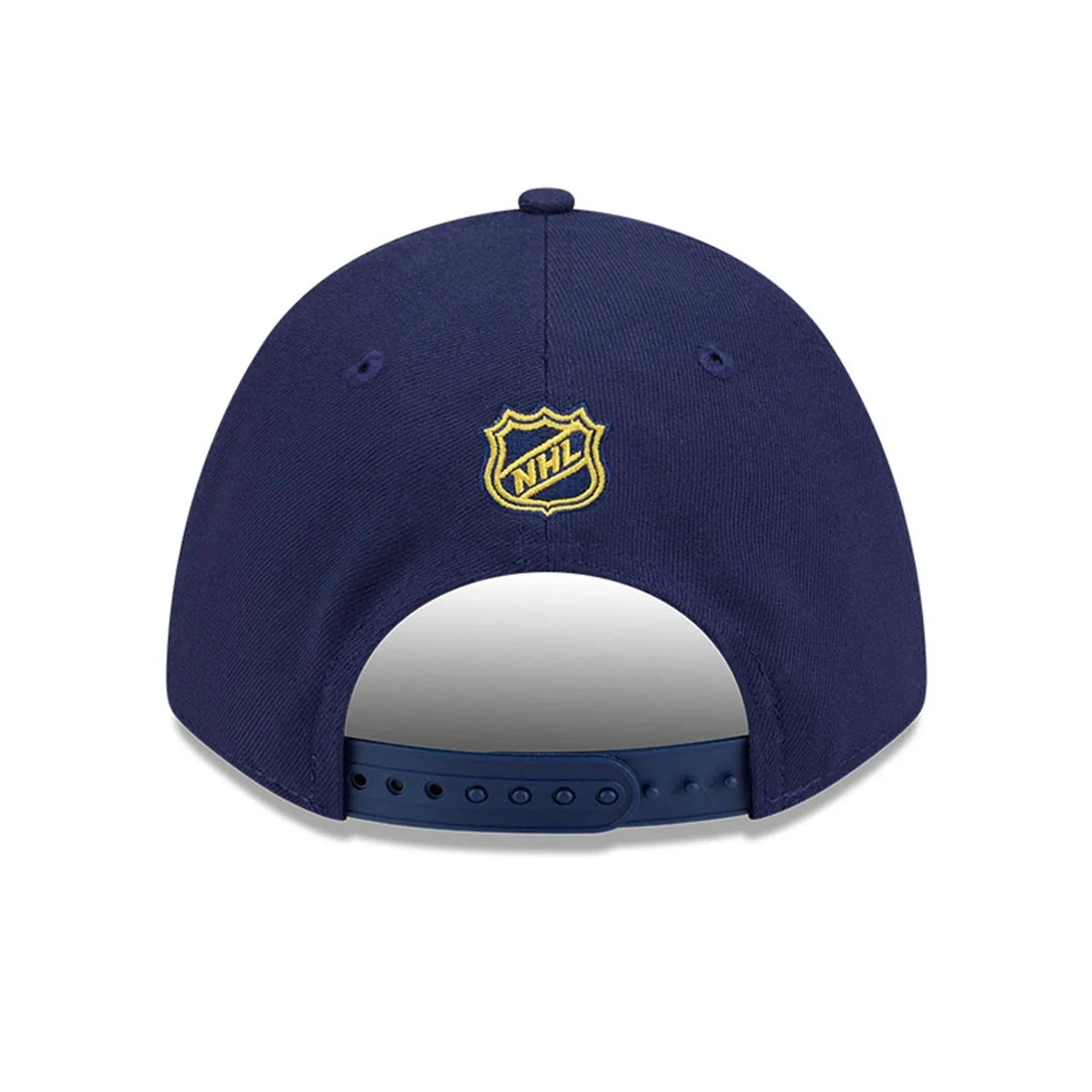 Nashville Predators NHL Team Navy 9FORTY M-Crown Adjustable Cap - Image 7