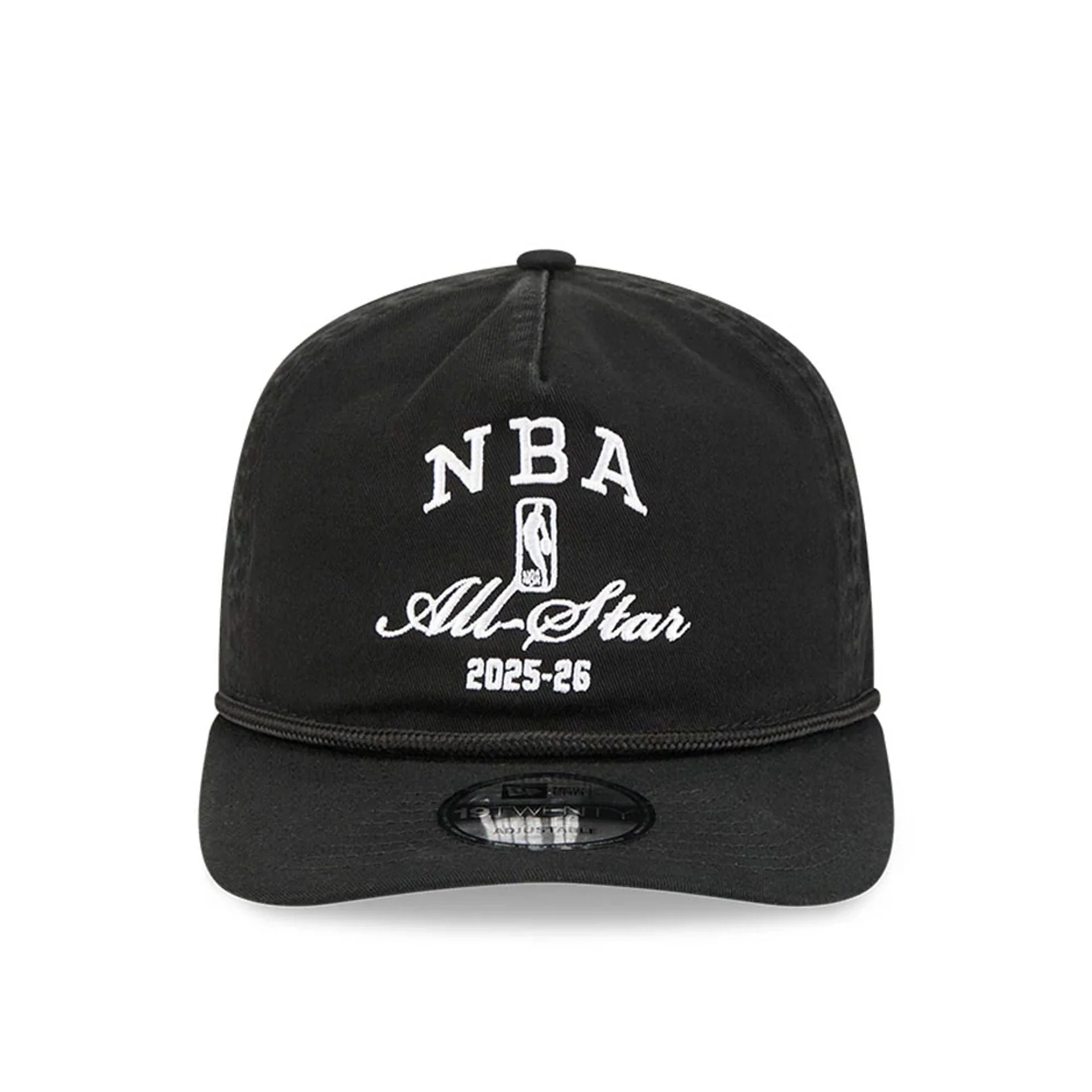 NBA All Star Game 2026 Black 19TWENTY Adjustable Cap - Image 2