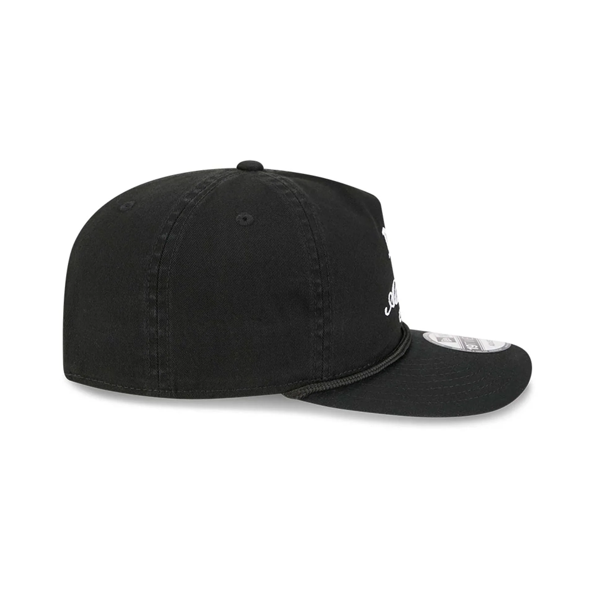 NBA All Star Game 2026 Black 19TWENTY Adjustable Cap - Image 5