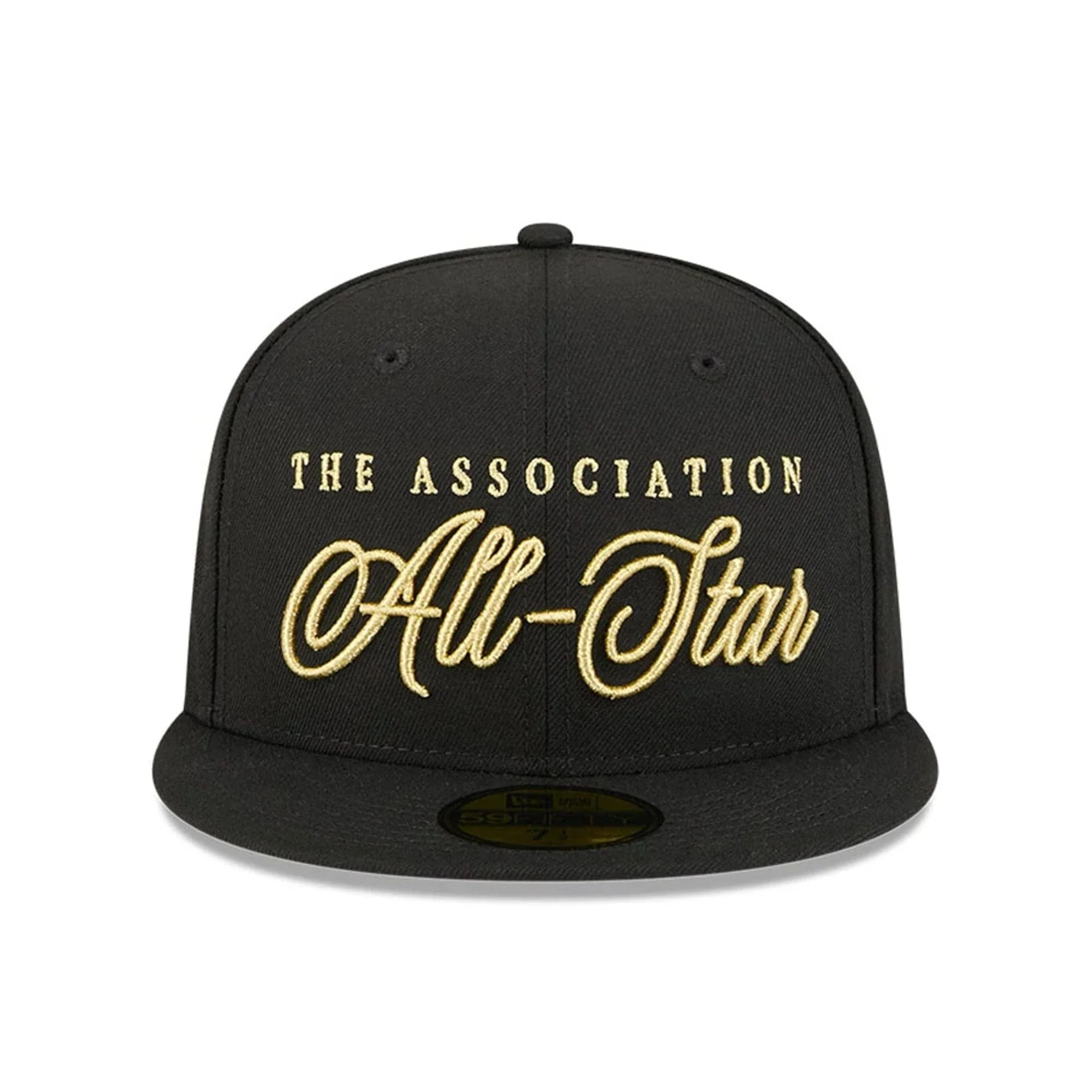 NBA All Star Game 2026 Black 59FIFTY Fitted Cap - Image 3
