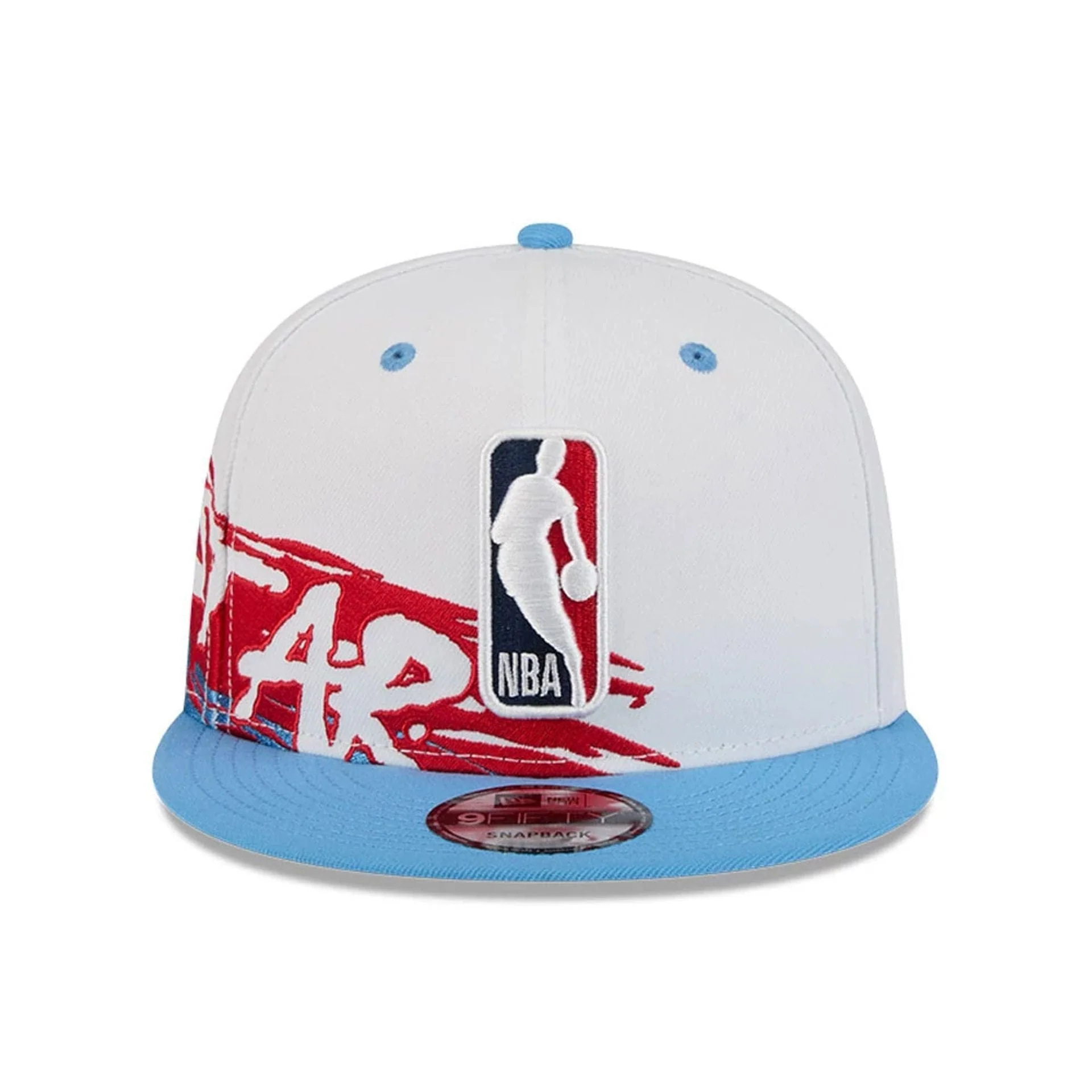 NBA All Star Game 2026 White 9FIFTY Snapback Adjustable Cap - Image 4