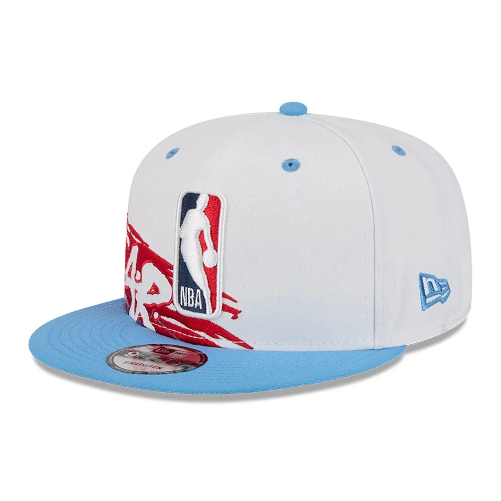 NBA All Star Game 2026 White 9FIFTY Snapback Adjustable Cap - Image 5