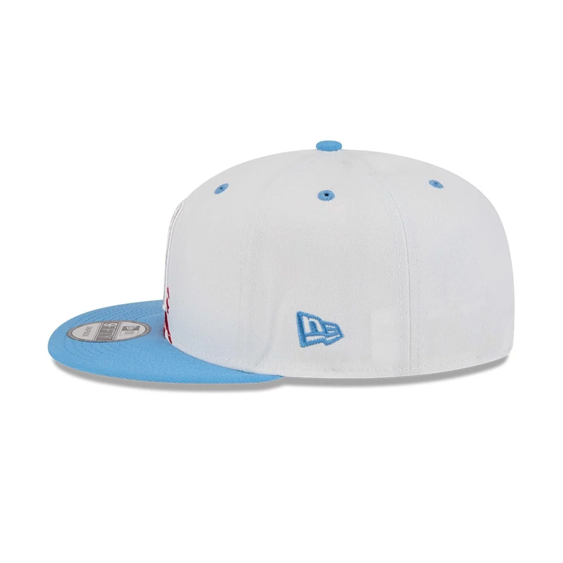 NBA All Star Game 2026 White 9FIFTY Snapback Adjustable Cap - Image 7