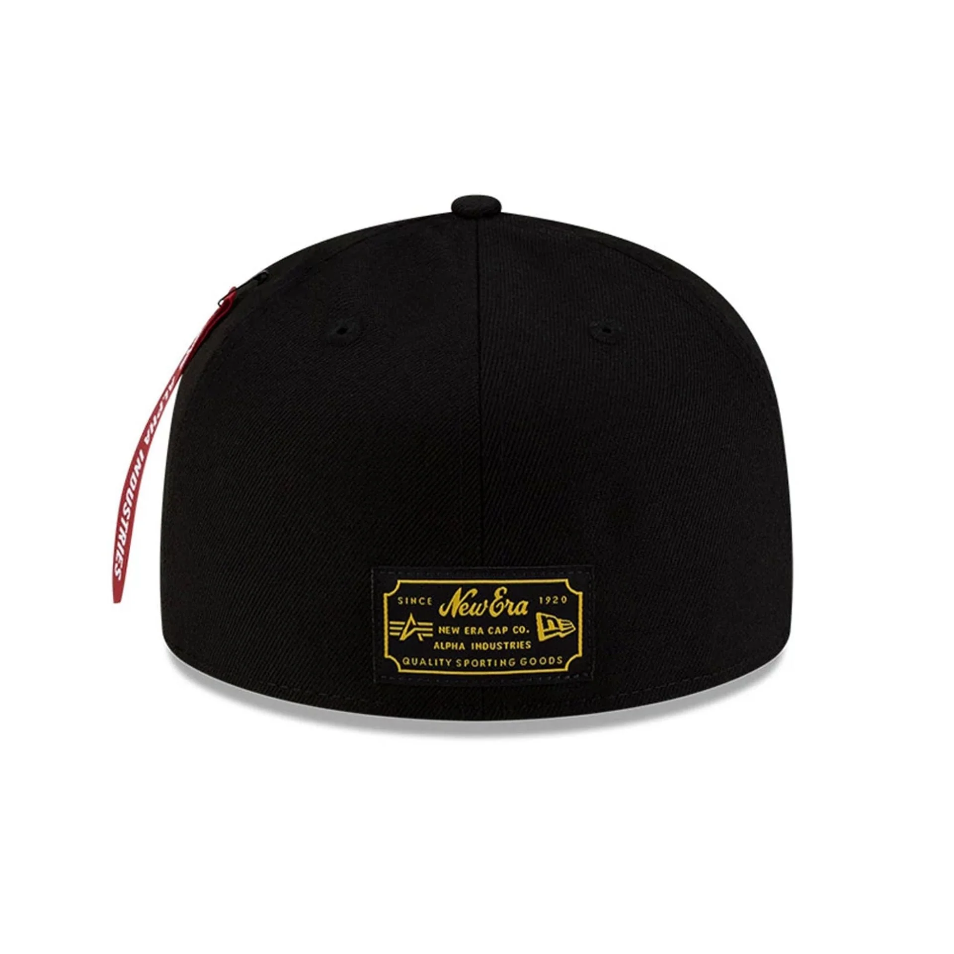 NBA All Star Game NBA X Alpha Black 59FIFTY Fitted Cap - Image 5