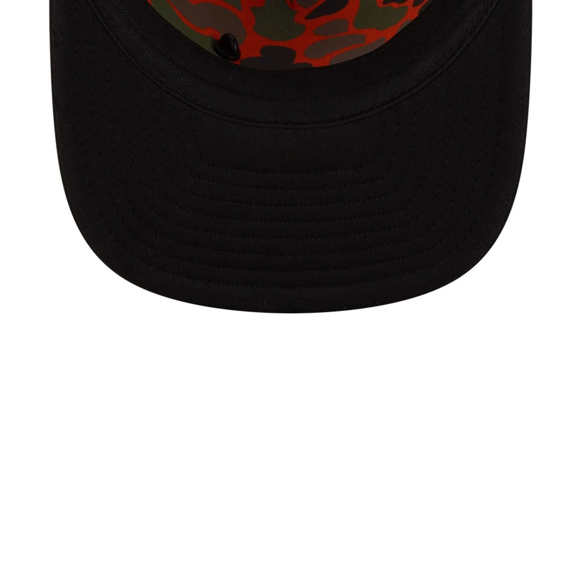 NBA All Star Game NBA X Alpha White 9FIFTY A-Frame Trucker Adjustable Cap - Image 7