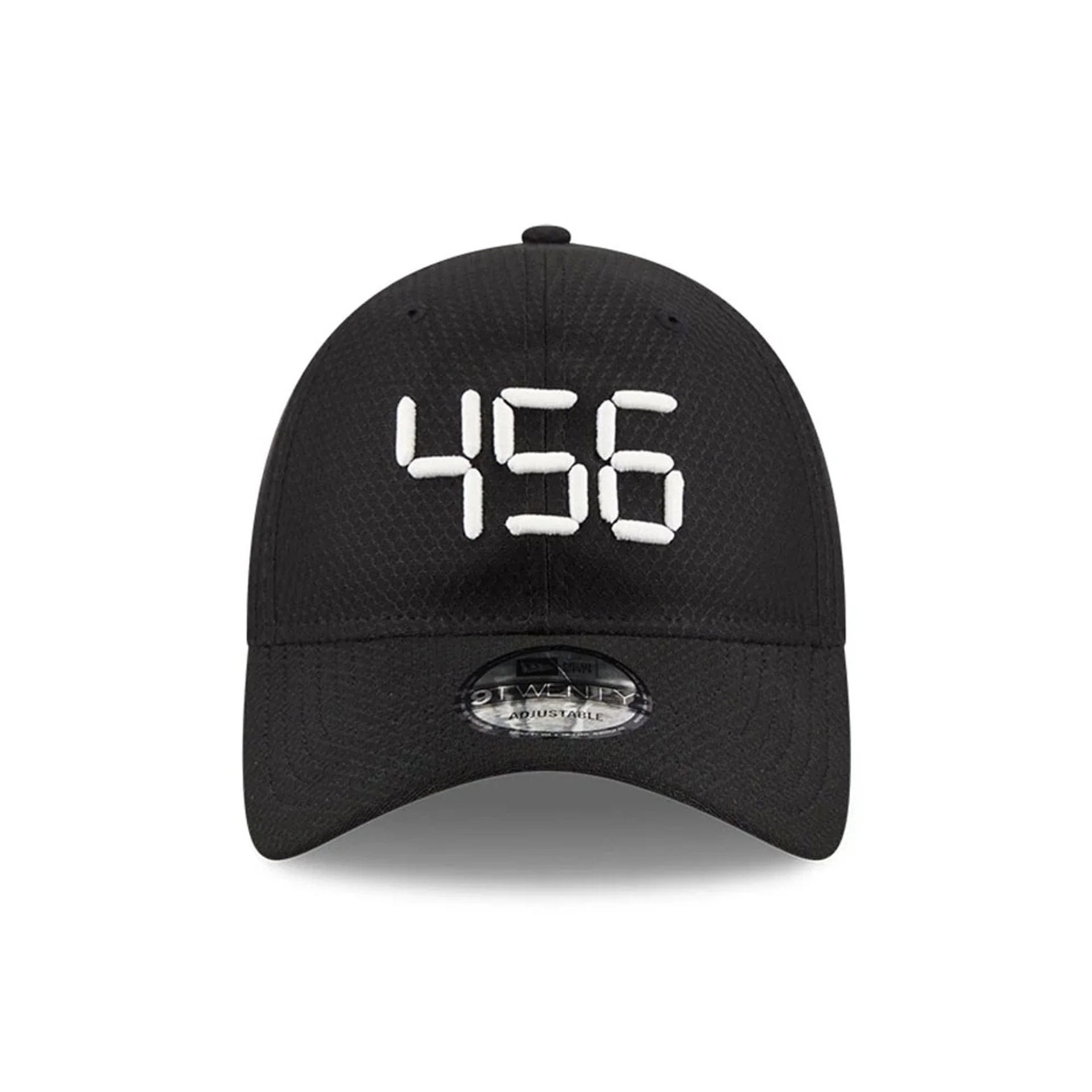 Netflix Squid Game 456 Black 9TWENTY Adjustable Cap - Image 3