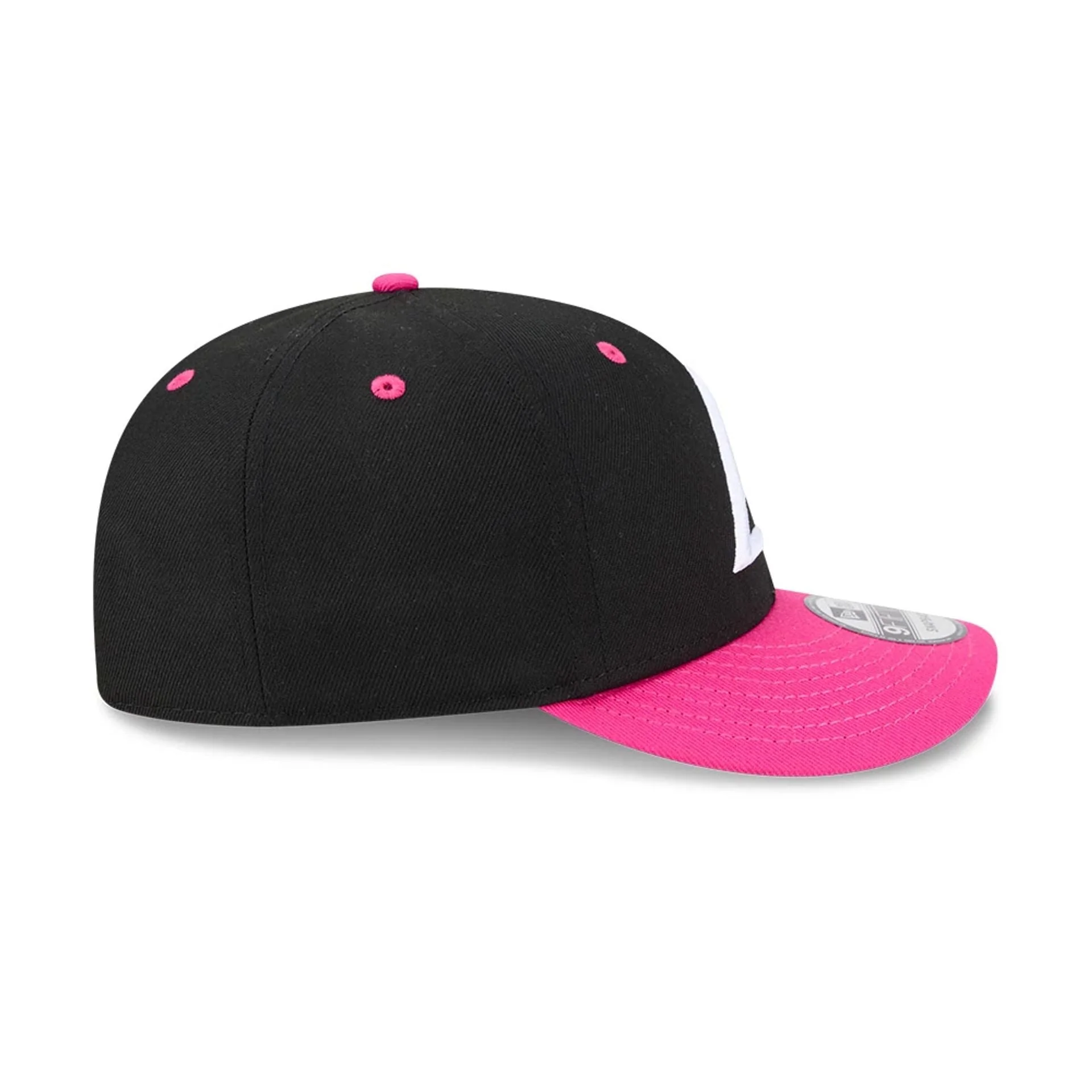 Netflix Squid Game Armed Guard Black 9FIFTY Snapback Adjustable Cap - Image 6
