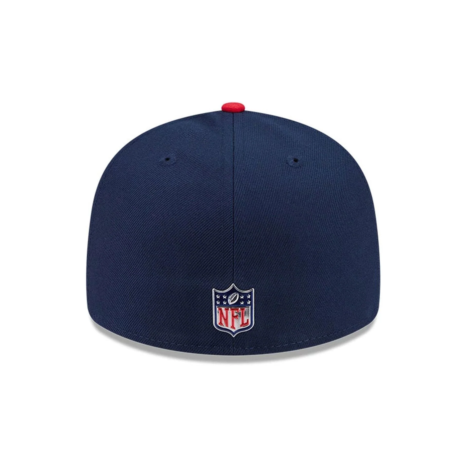 New England Patriots NFL Draft 2026 Dark Blue 59FIFTY Fitted Cap - Image 5