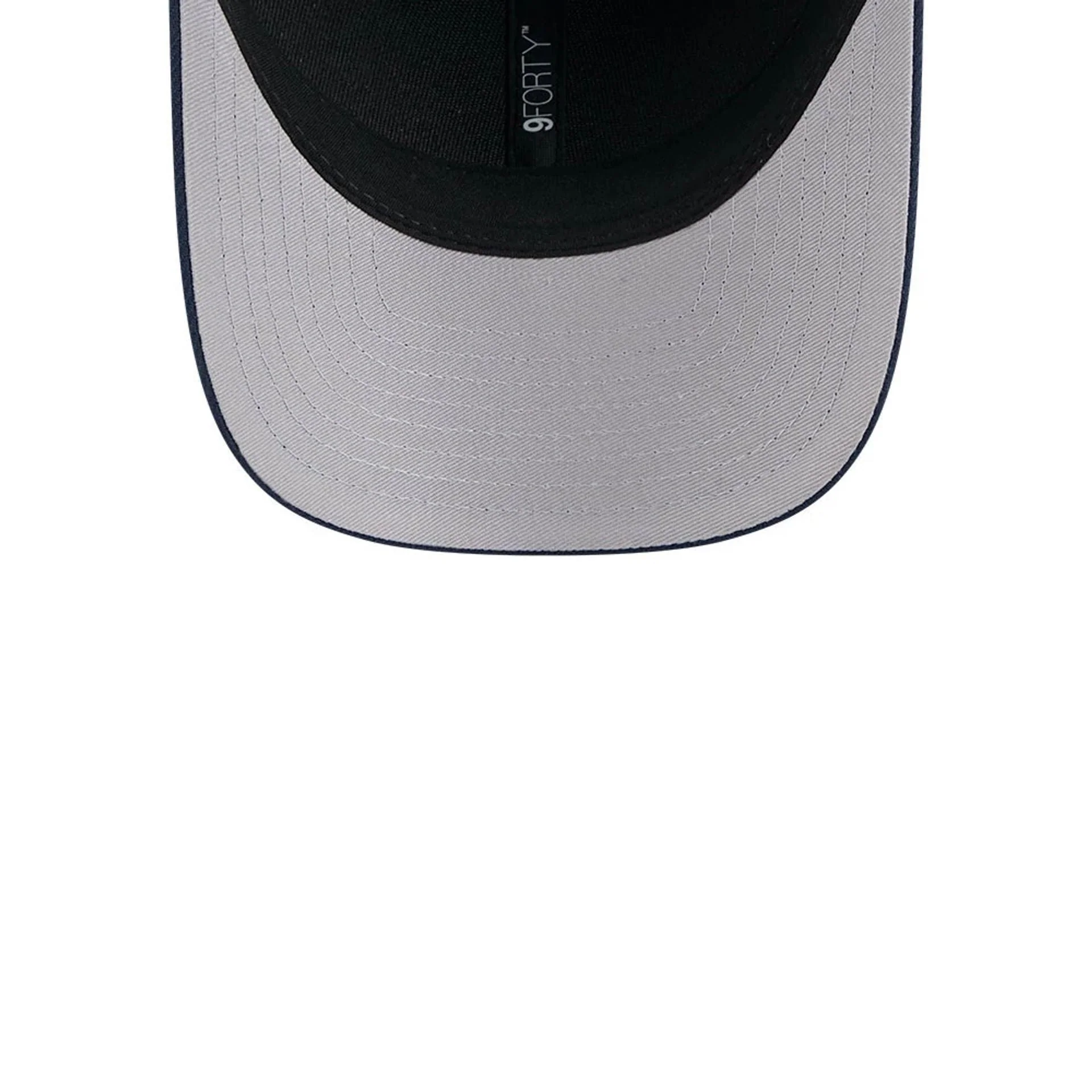 New England Patriots NFL Team Dark Blue 9FORTY M-Crown Cap - Image 2