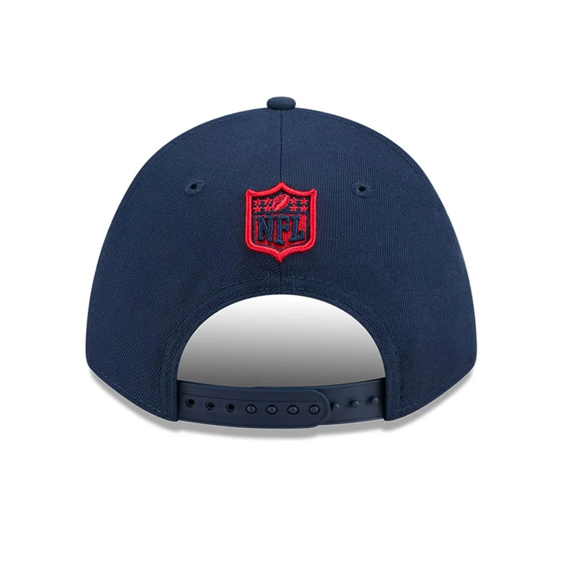 New England Patriots NFL Team Dark Blue 9FORTY M-Crown Cap - Image 5