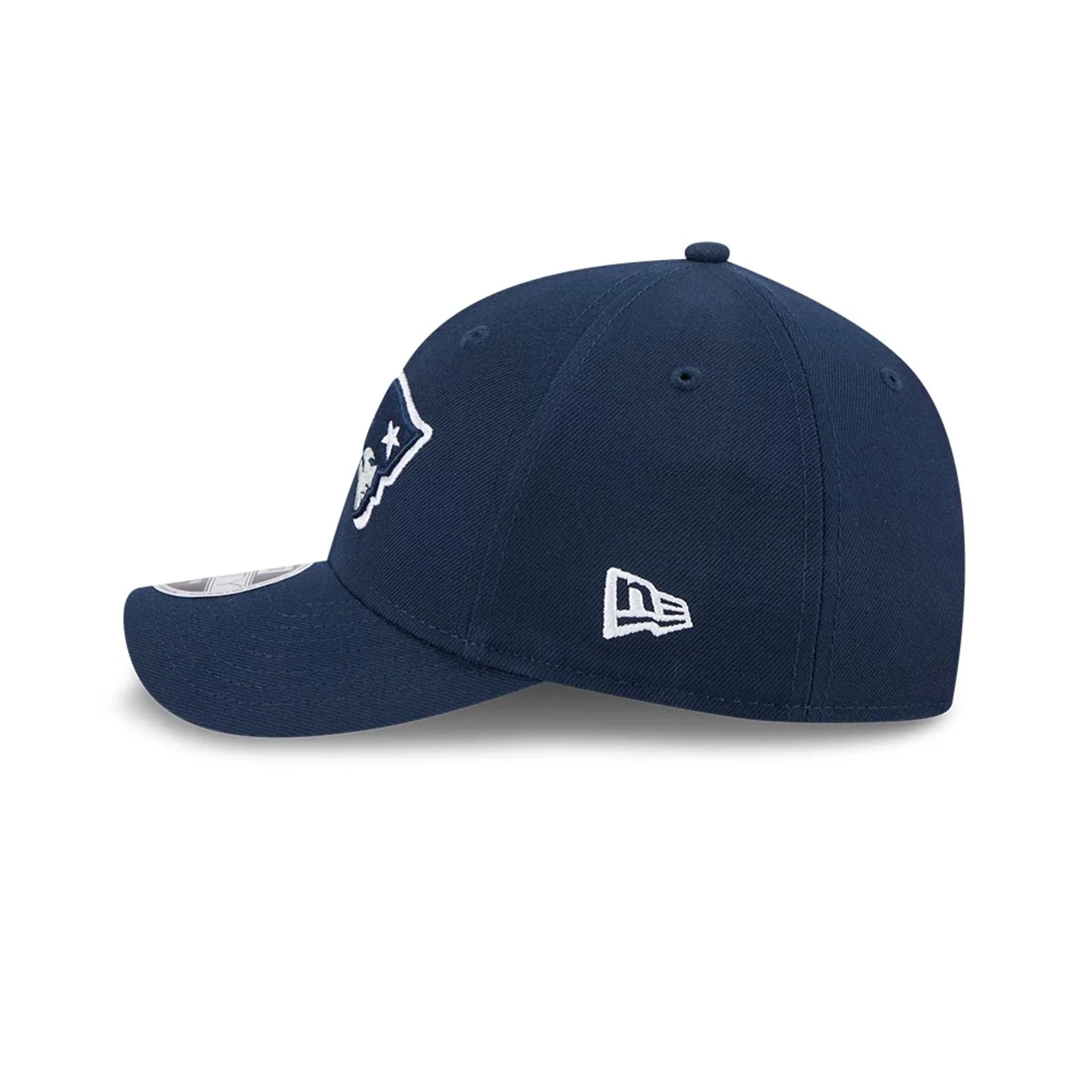 New England Patriots NFL Team Dark Blue 9FORTY M-Crown Cap - Image 6
