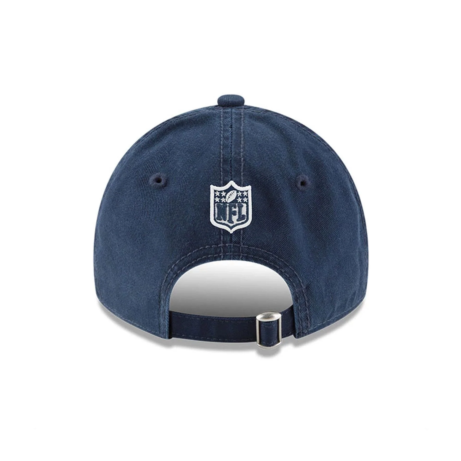 New England Patriots NFL X Bad Bunny Navy Casual Classic Adjustable Cap - Image 5