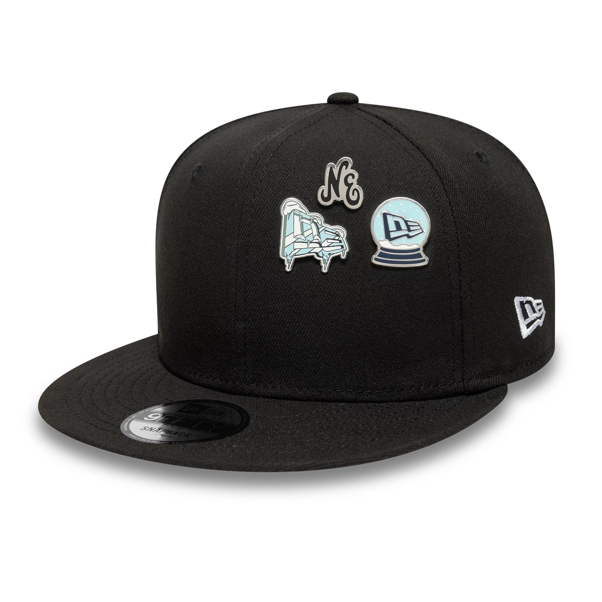 New Era 3 Pin Gift Set Multi Pin Badge - Image 2