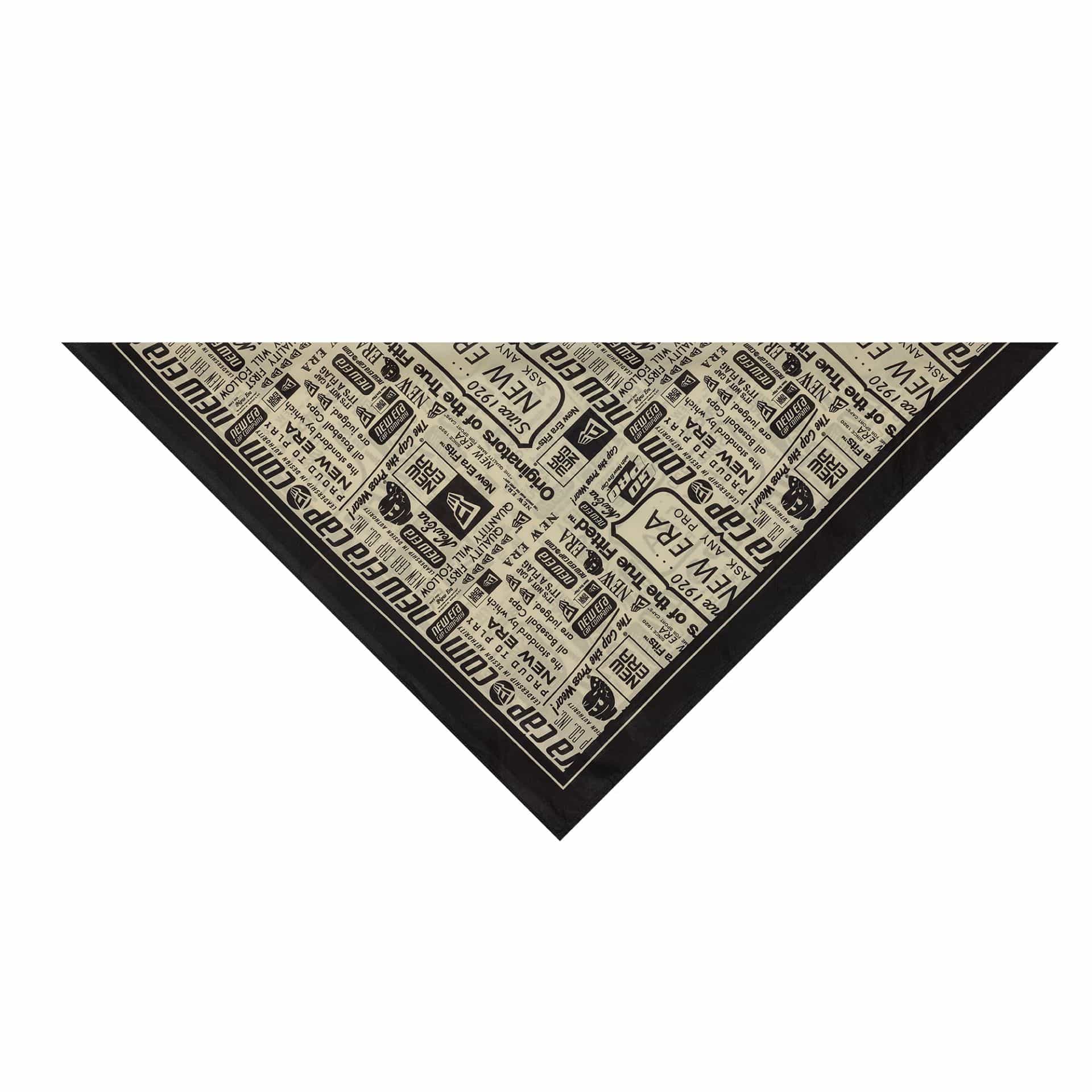 New Era 59FIFTY Day Black Bandana - Image 3