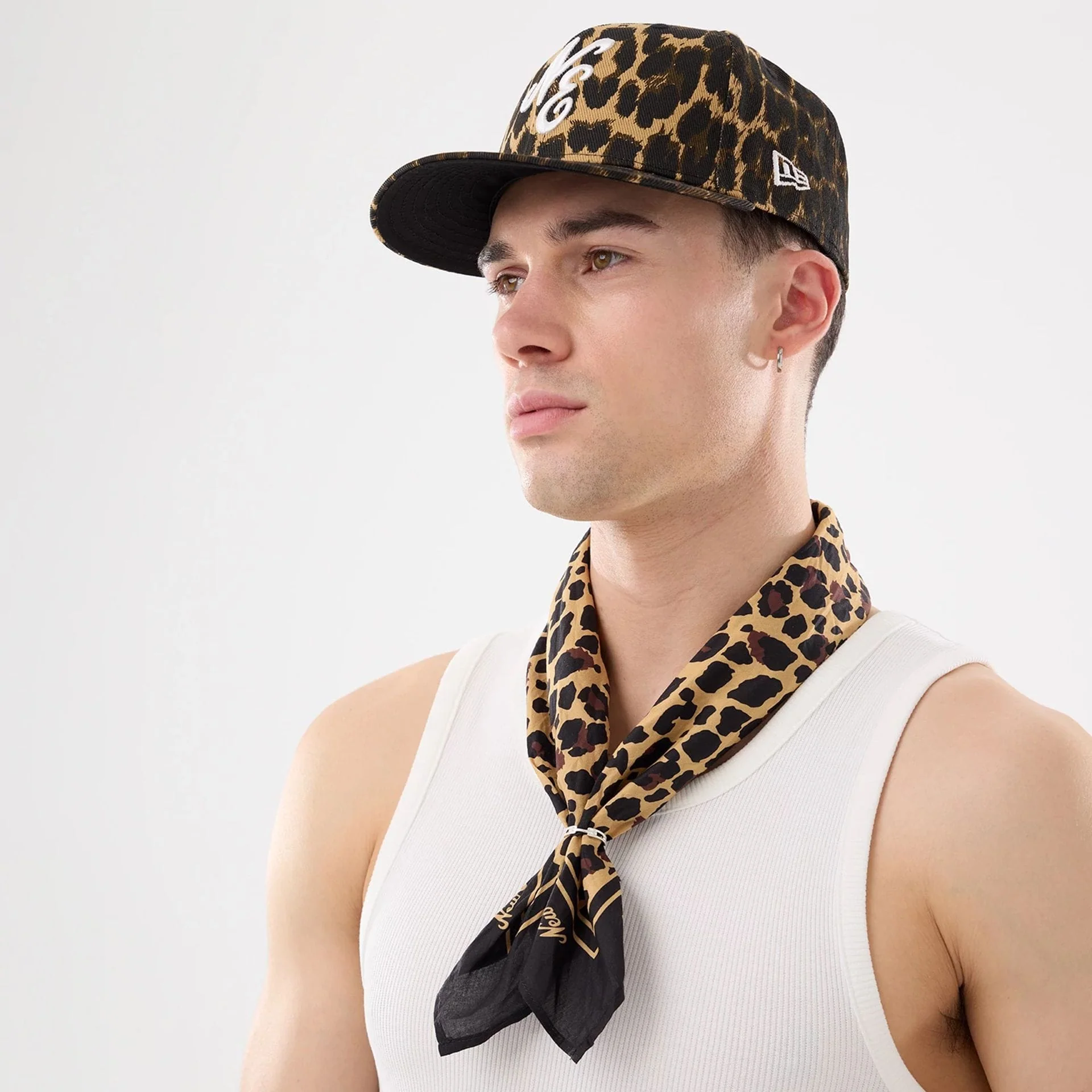 New Era 59FIFTY Day Leopard Bandana - Image 3