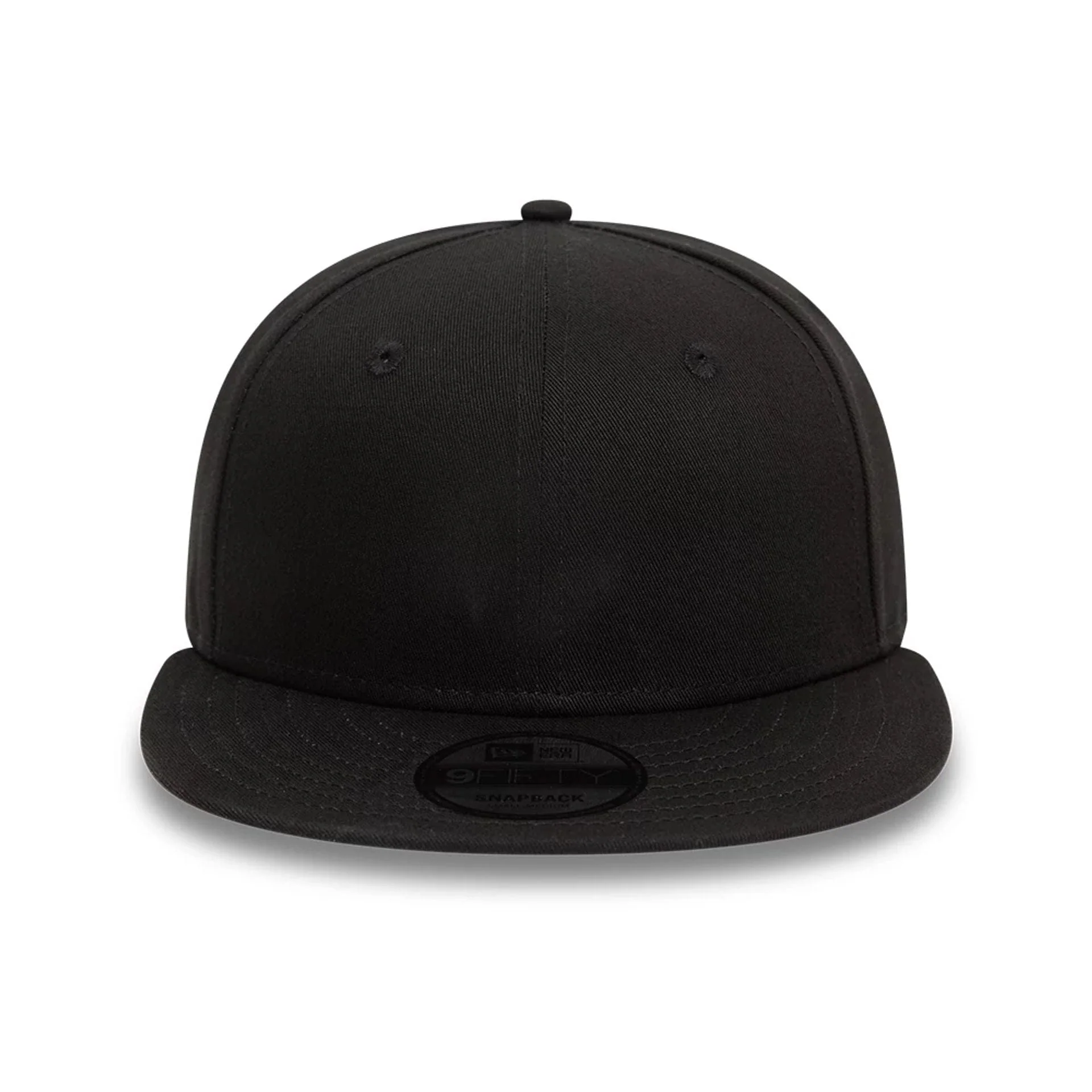 New Era All Black 9FIFTY Cap - Image 2