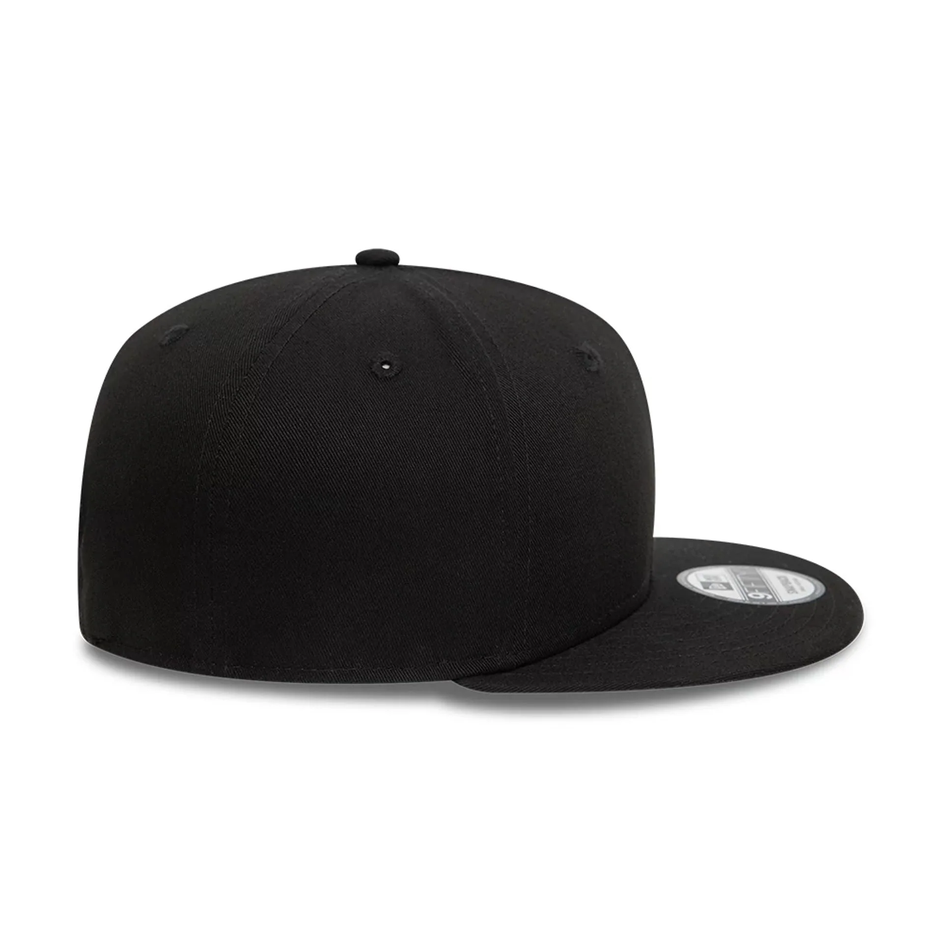 New Era All Black 9FIFTY Cap - Image 6