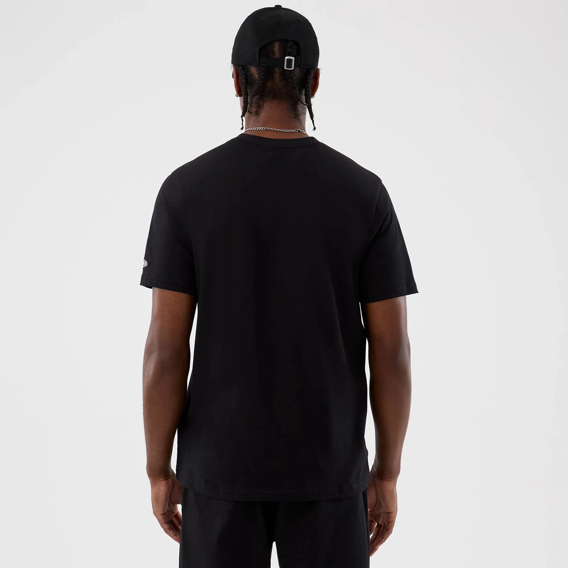 New Era Back To School Black T-Shirt - Image 2