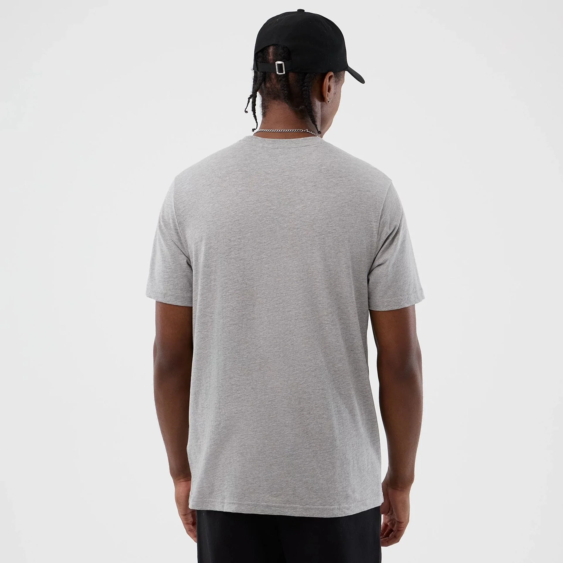 New Era Back To School Grey T-Shirt - Image 2
