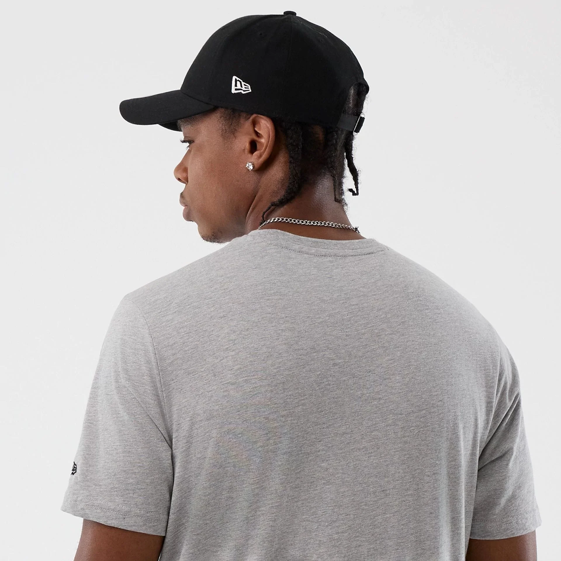 New Era Back To School Grey T-Shirt - Image 7