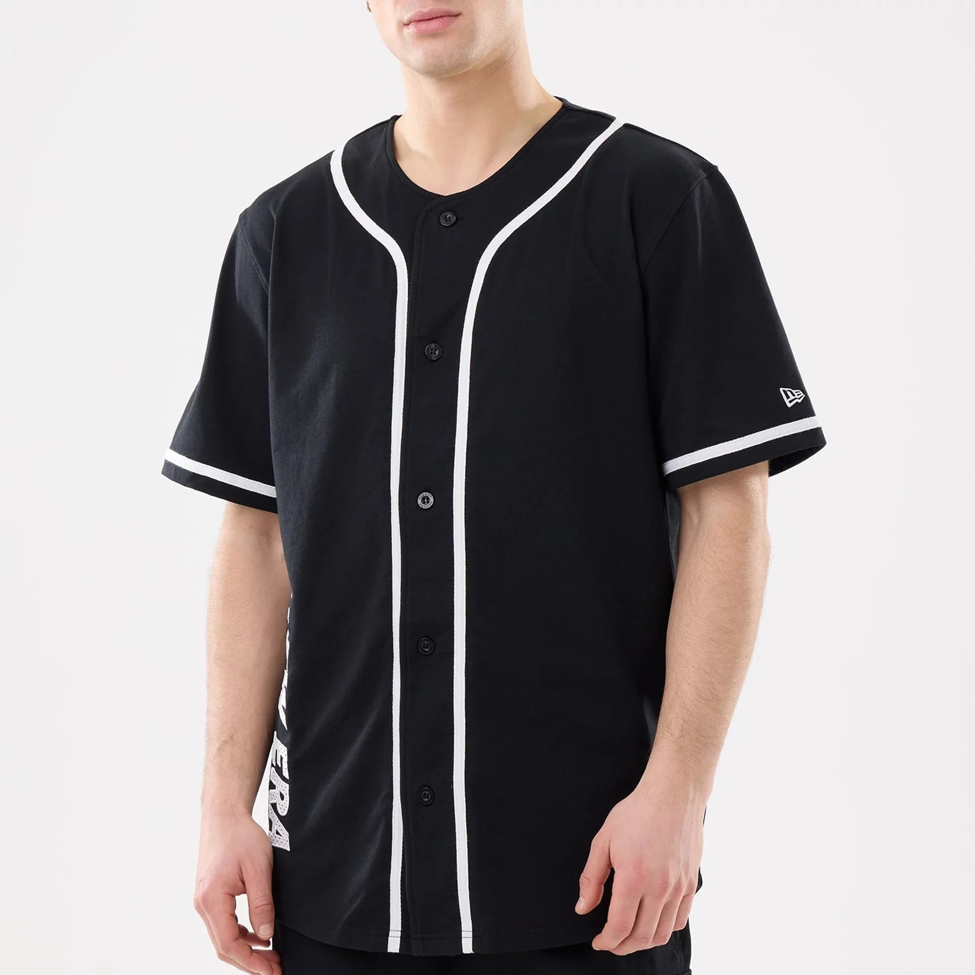 New Era Basic Black Jersey - Image 5