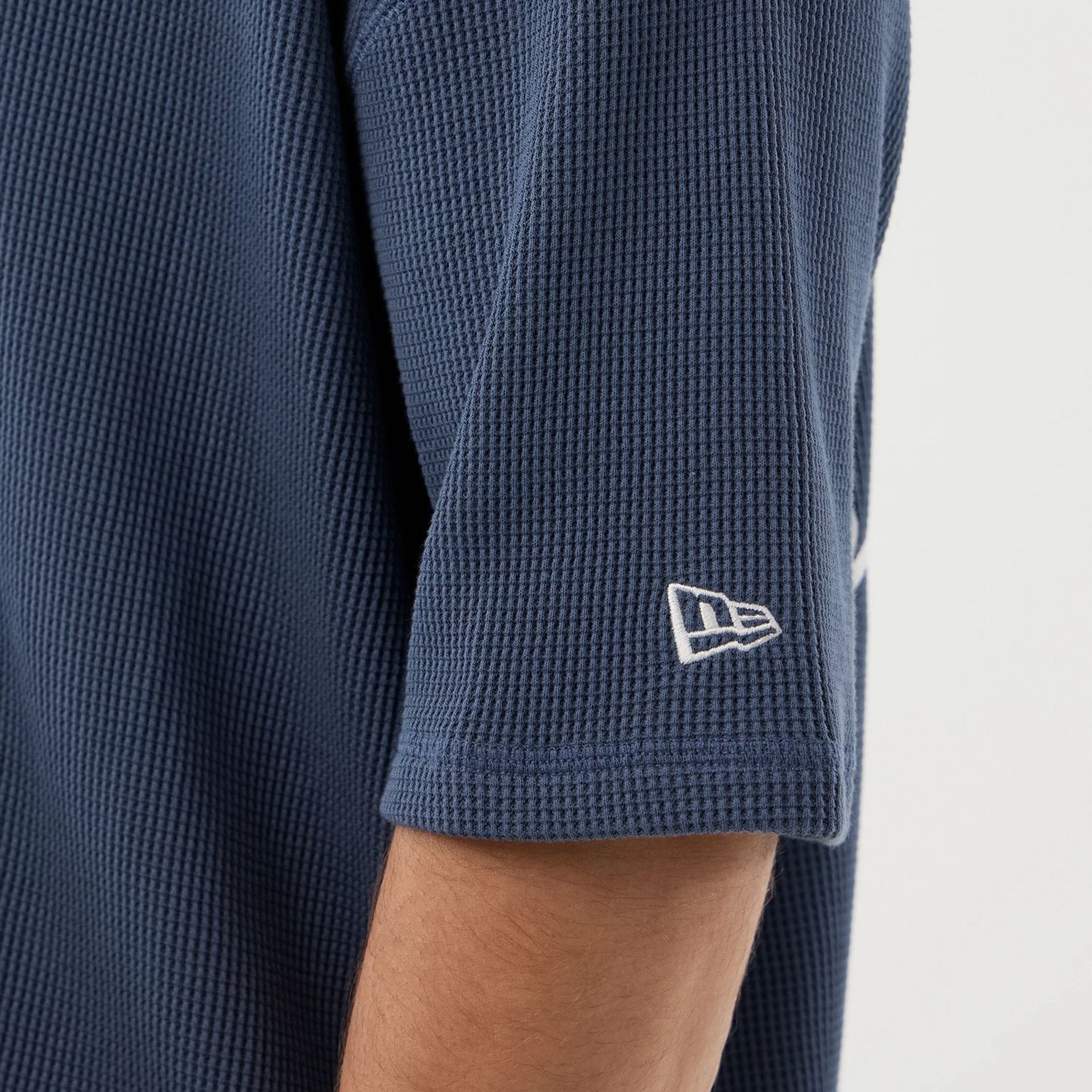 New Era Basic Blue T-Shirt - Image 4