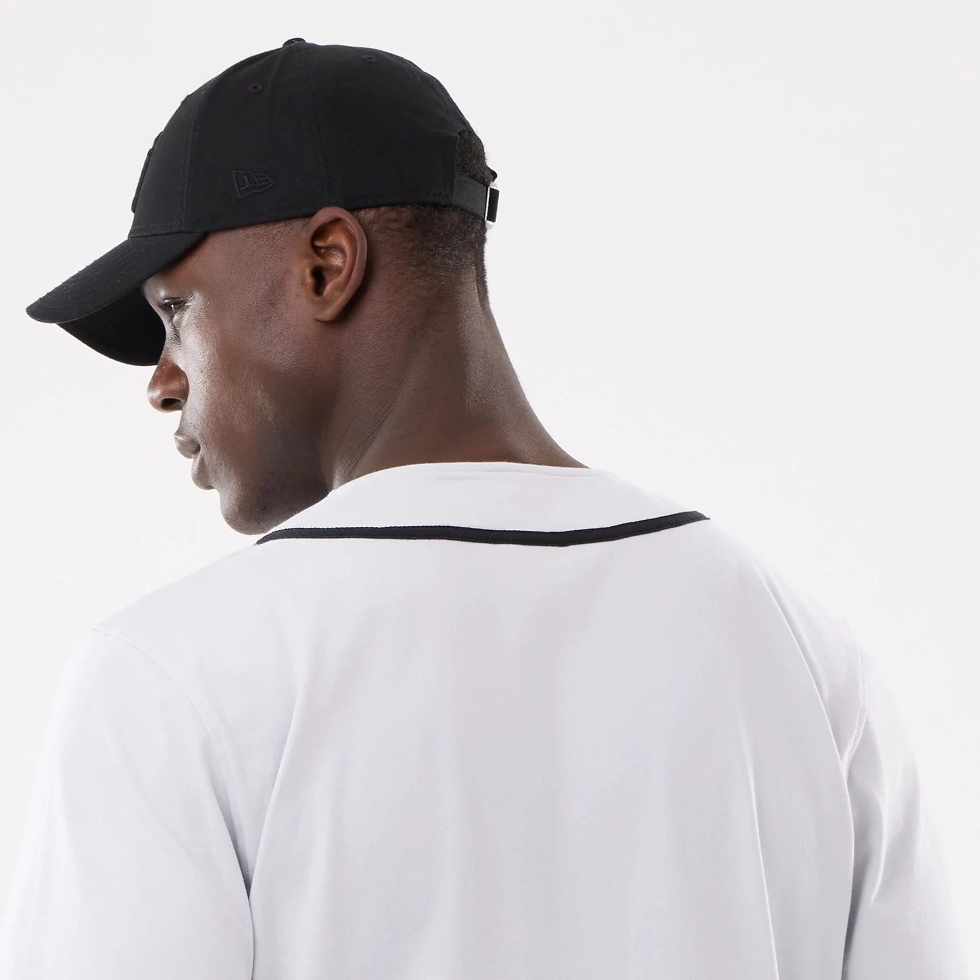 New Era Basic White Jersey - Image 6