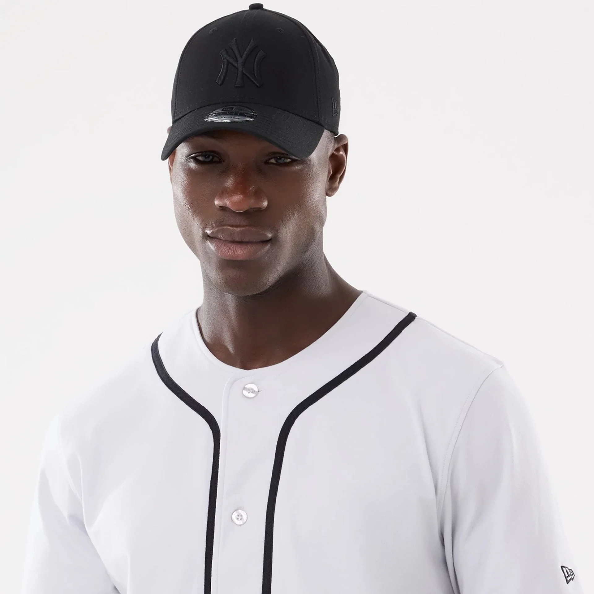 New Era Basic White Jersey - Image 7