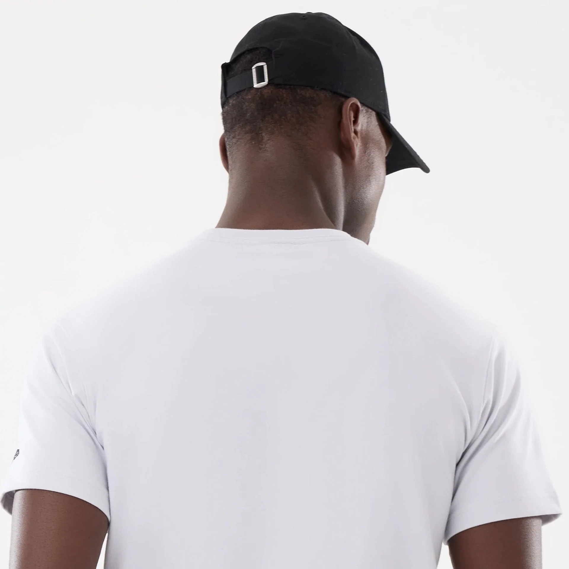 New Era Basic White T-Shirt - Image 7