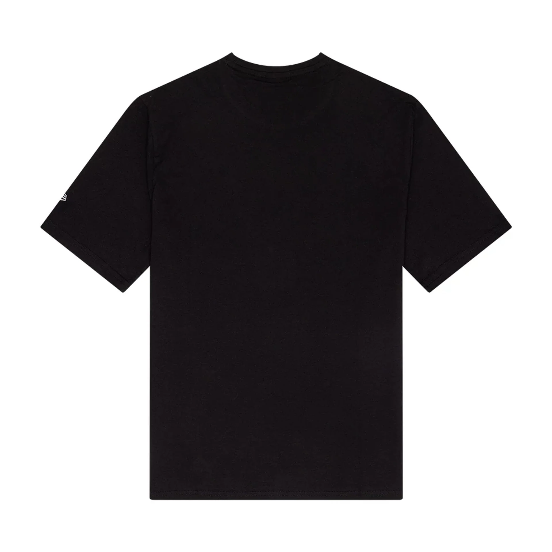New Era Batter Up Graphic Black T-Shirt - Image 2