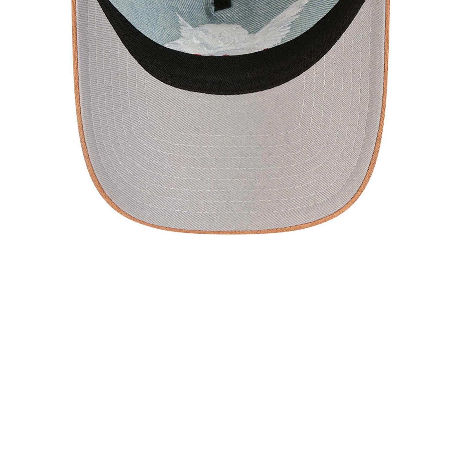 New Era Be Mine Light Blue 9TWENTY A-Frame Adjustable Cap - Image 2