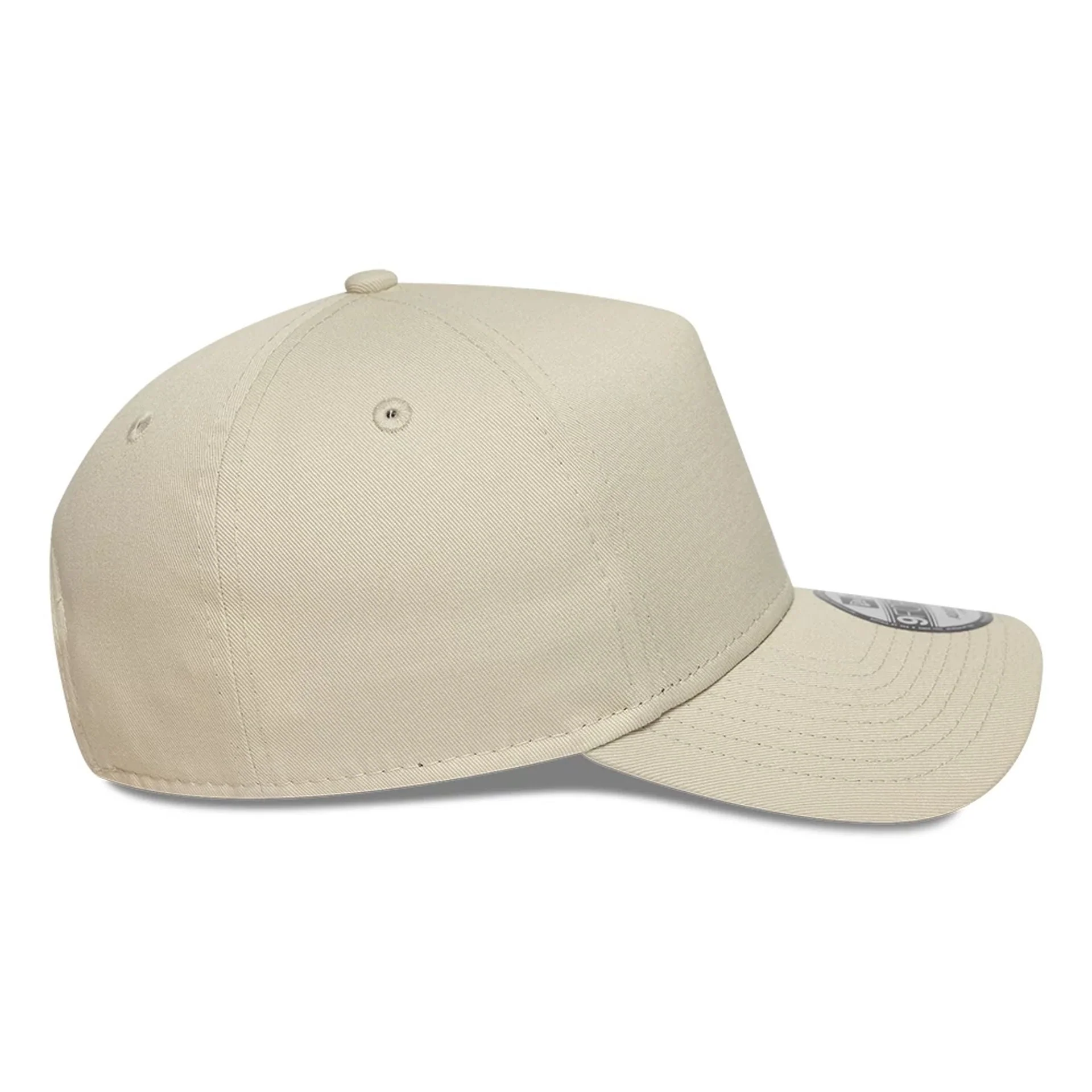 New Era Beige 9FORTY A-Frame Adjustable Cap - Image 6