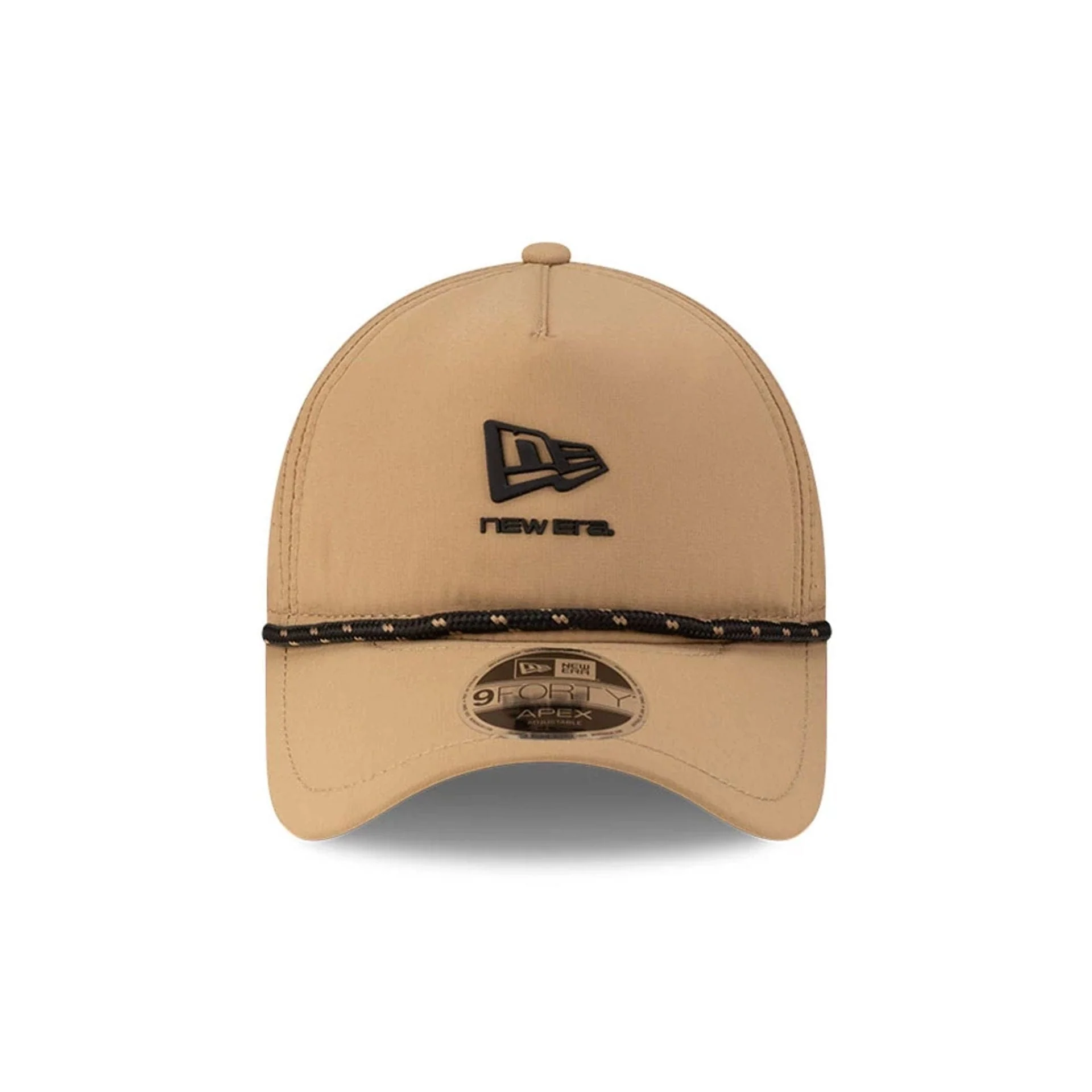 New Era Beige 9FORTY Apex Cap - Image 3