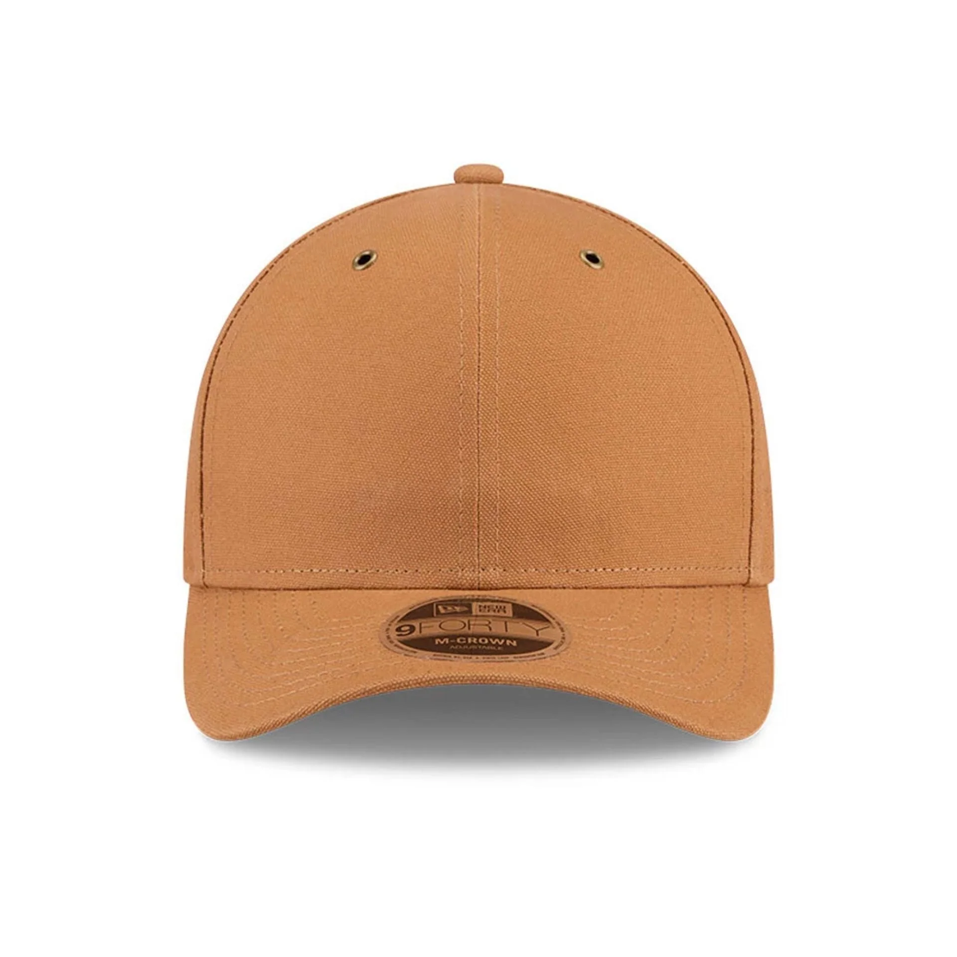 New Era Beige 9FORTY M-Crown Adjustable Cap - Image 4