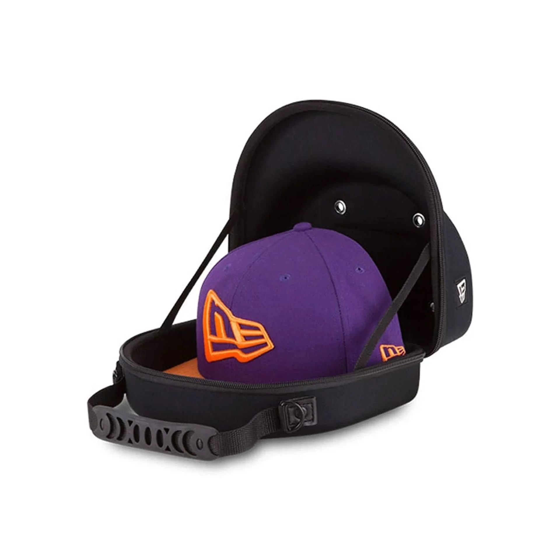 New Era Black 2 Cap Carry Case - Image 2