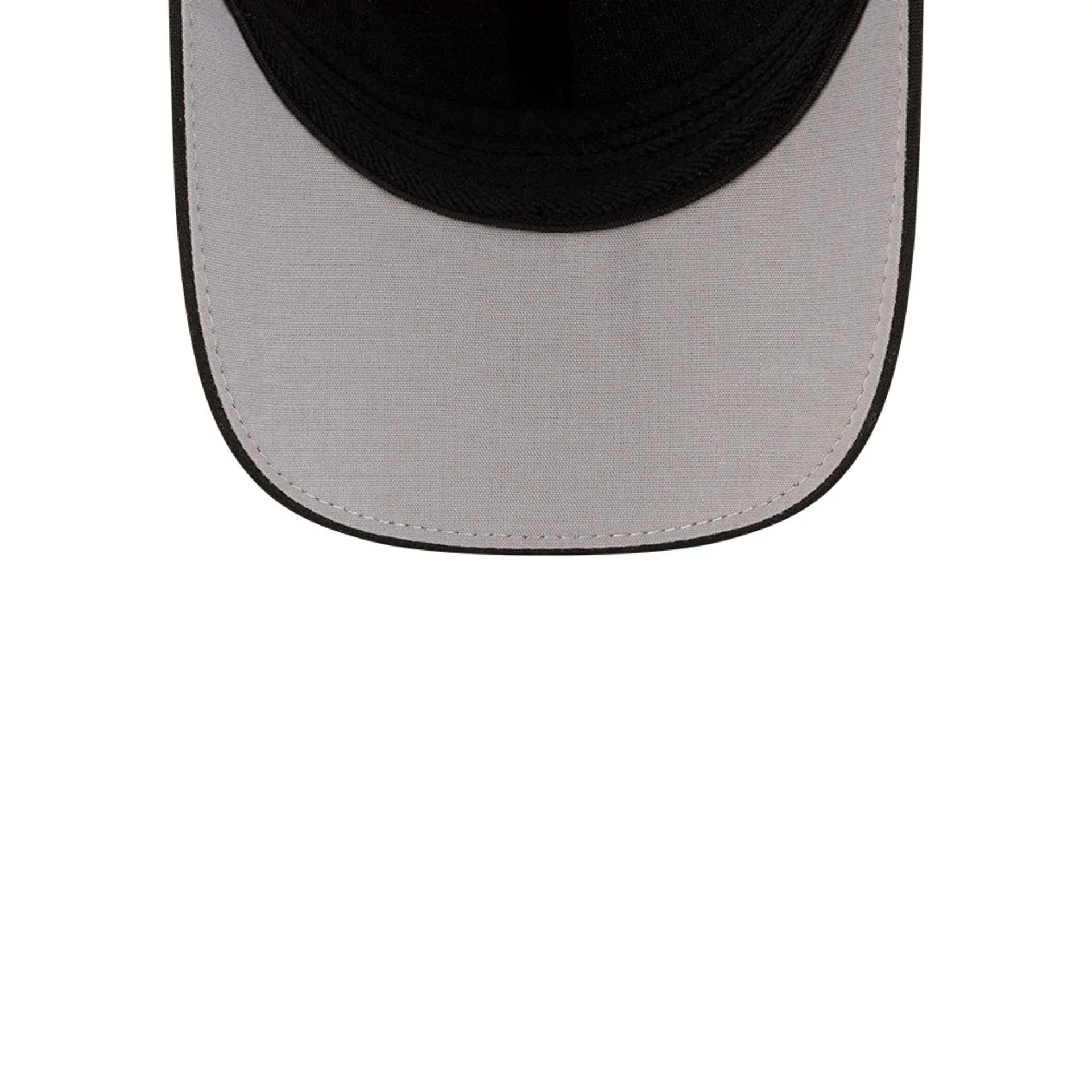 New Era Black 39THIRTY Infinity Stretch Fit Cap - Image 2