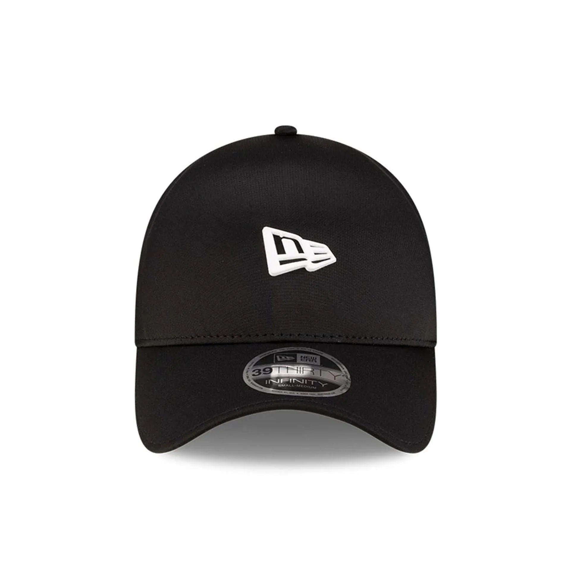 New Era Black 39THIRTY Infinity Stretch Fit Cap - Image 3