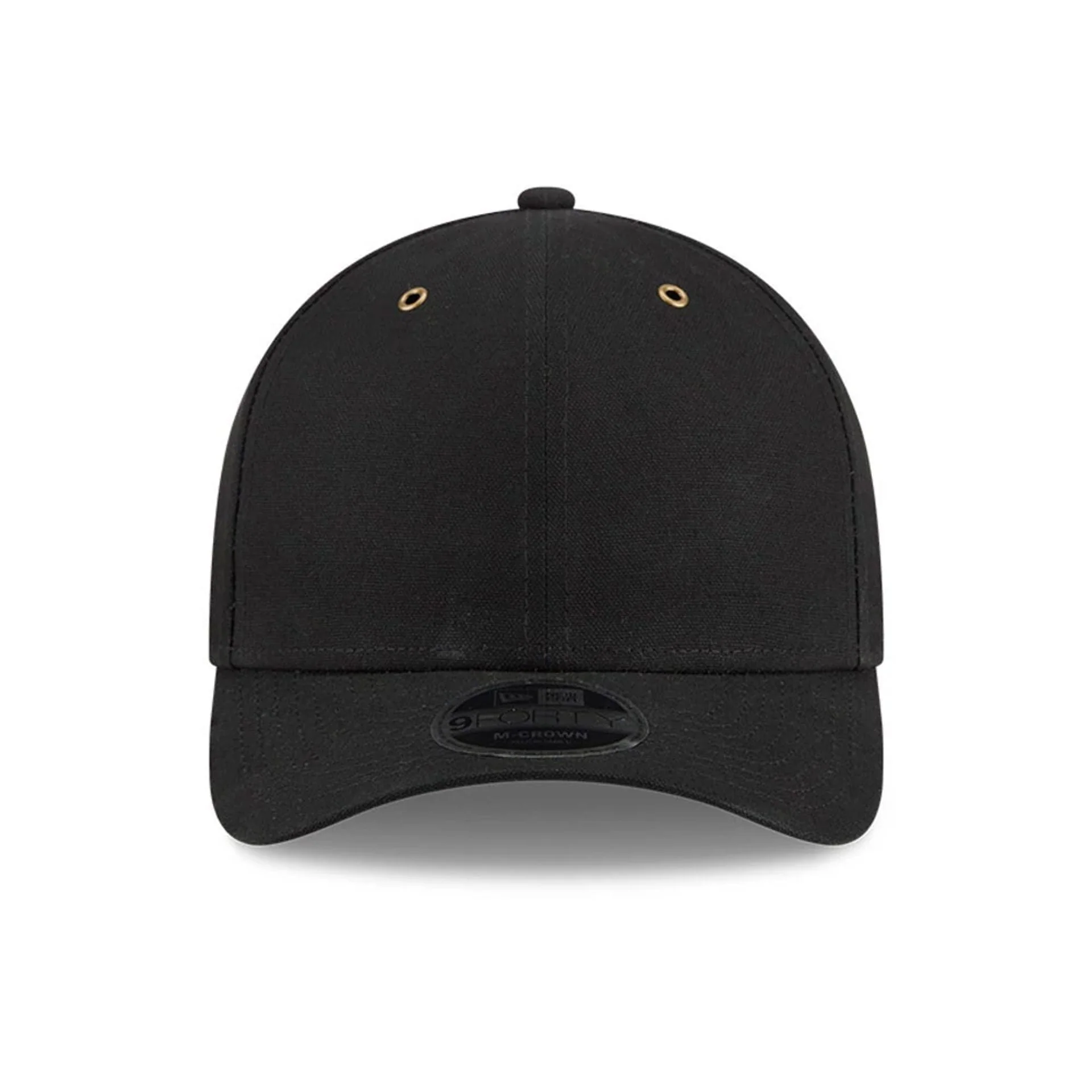 New Era Black 9FORTY M-Crown Adjustable Cap - Image 3
