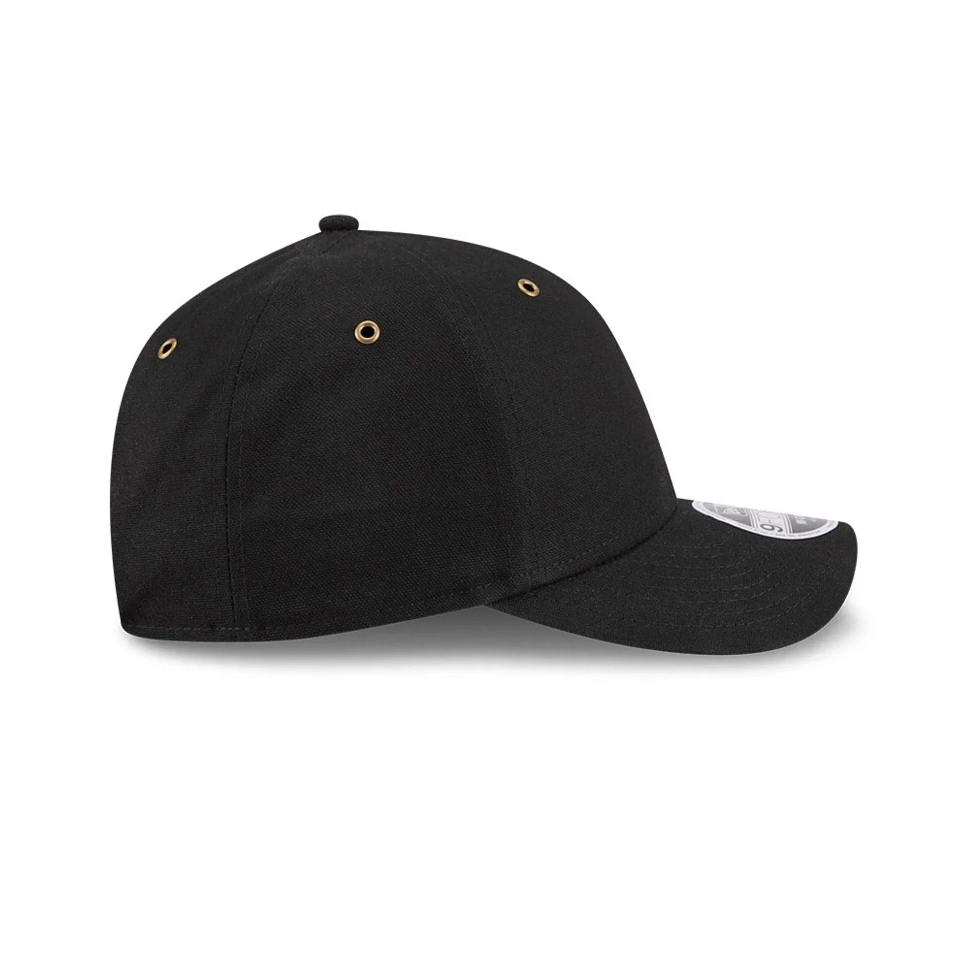 New Era Black 9FORTY M-Crown Adjustable Cap - Image 6