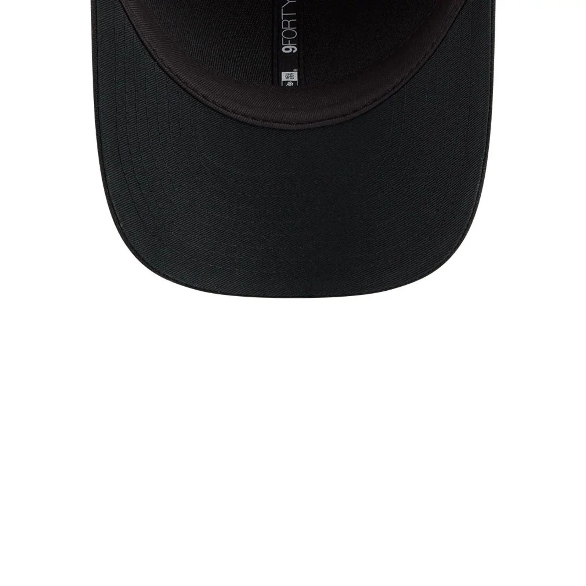 New Era Black 9FORTY M-Crown Adjustable Cap - Image 7