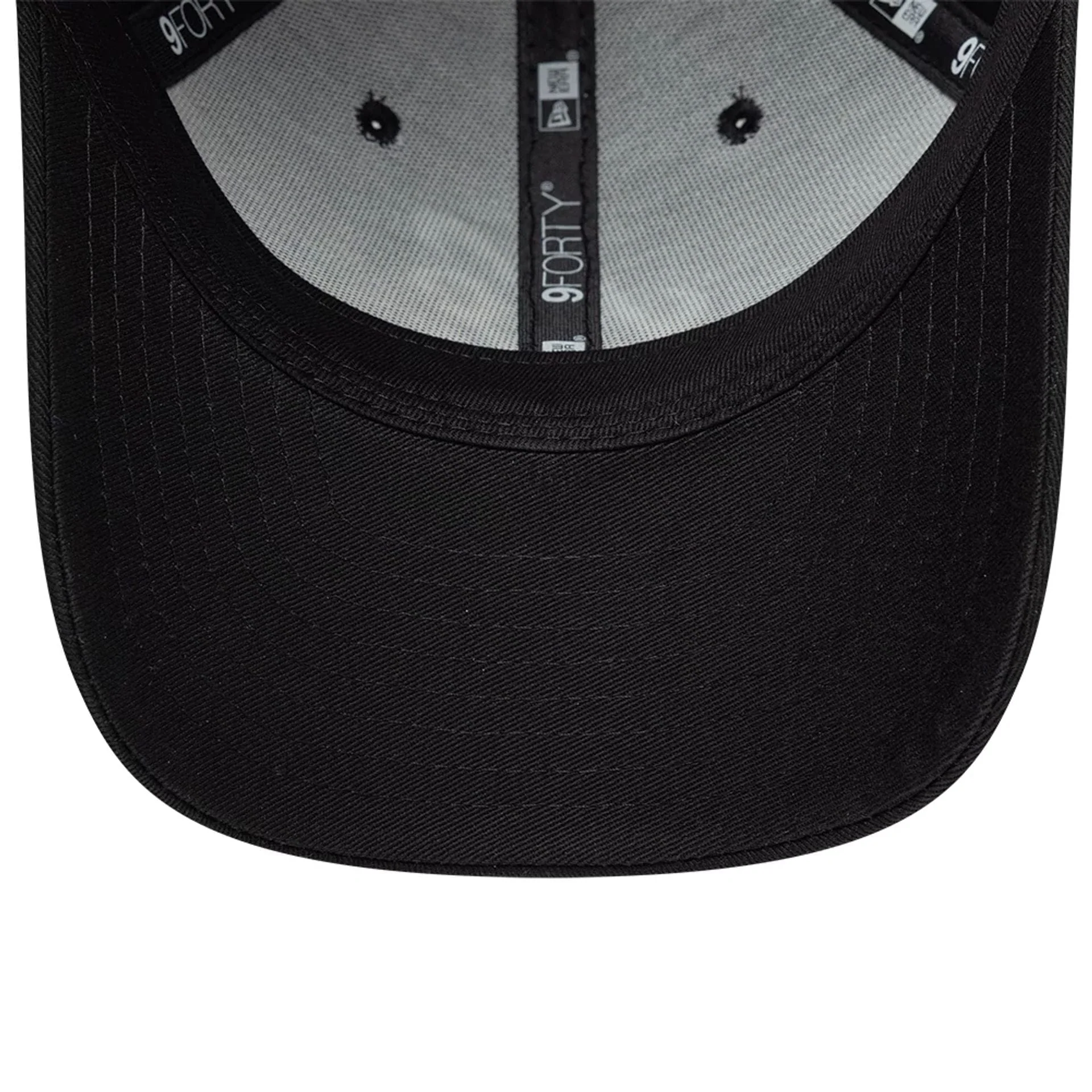 New Era Black 9FORTY M-Crown Adjustable Cap - Image 7