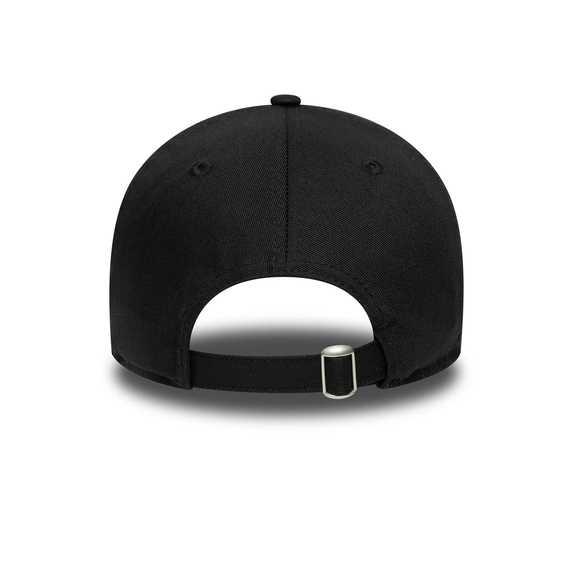 New Era Black 9TWENTY Adjustable Cap - Image 6