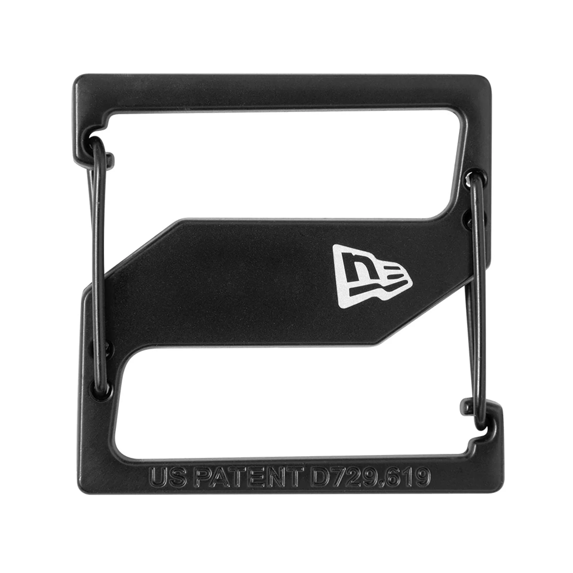 New Era Black Cap Clip - Image 3