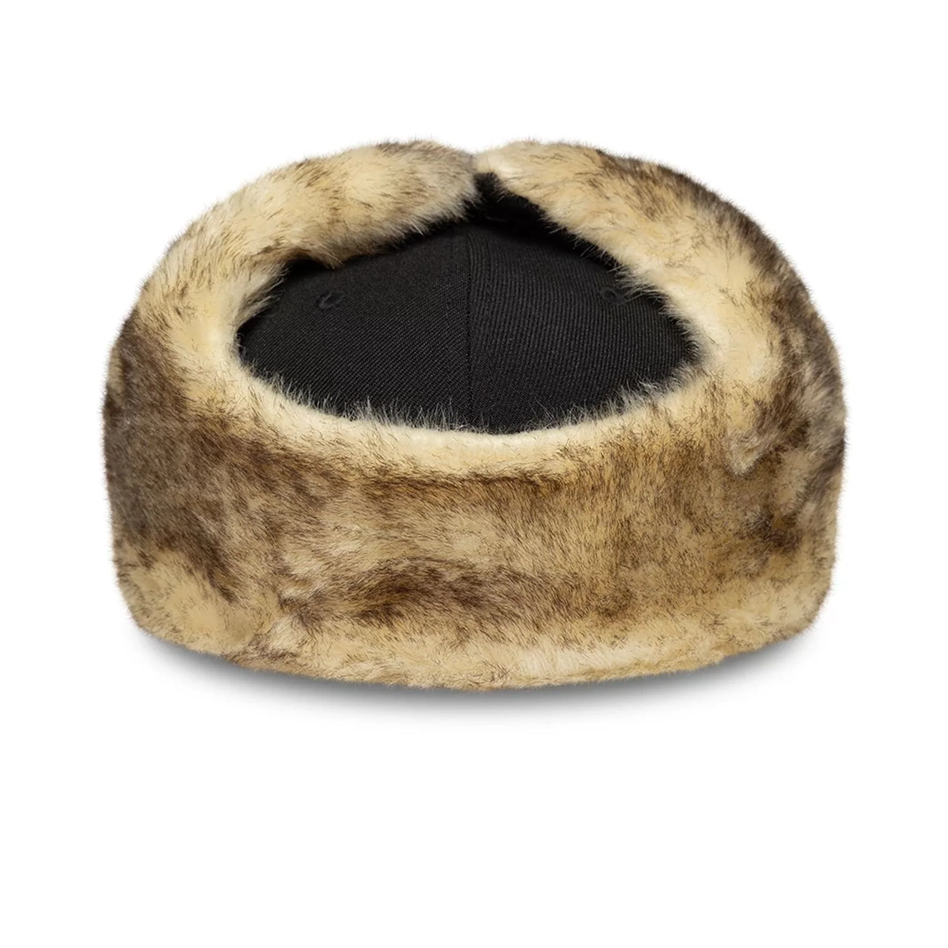 New Era Black Dogear 59FIFTY Fitted Cap - Image 6