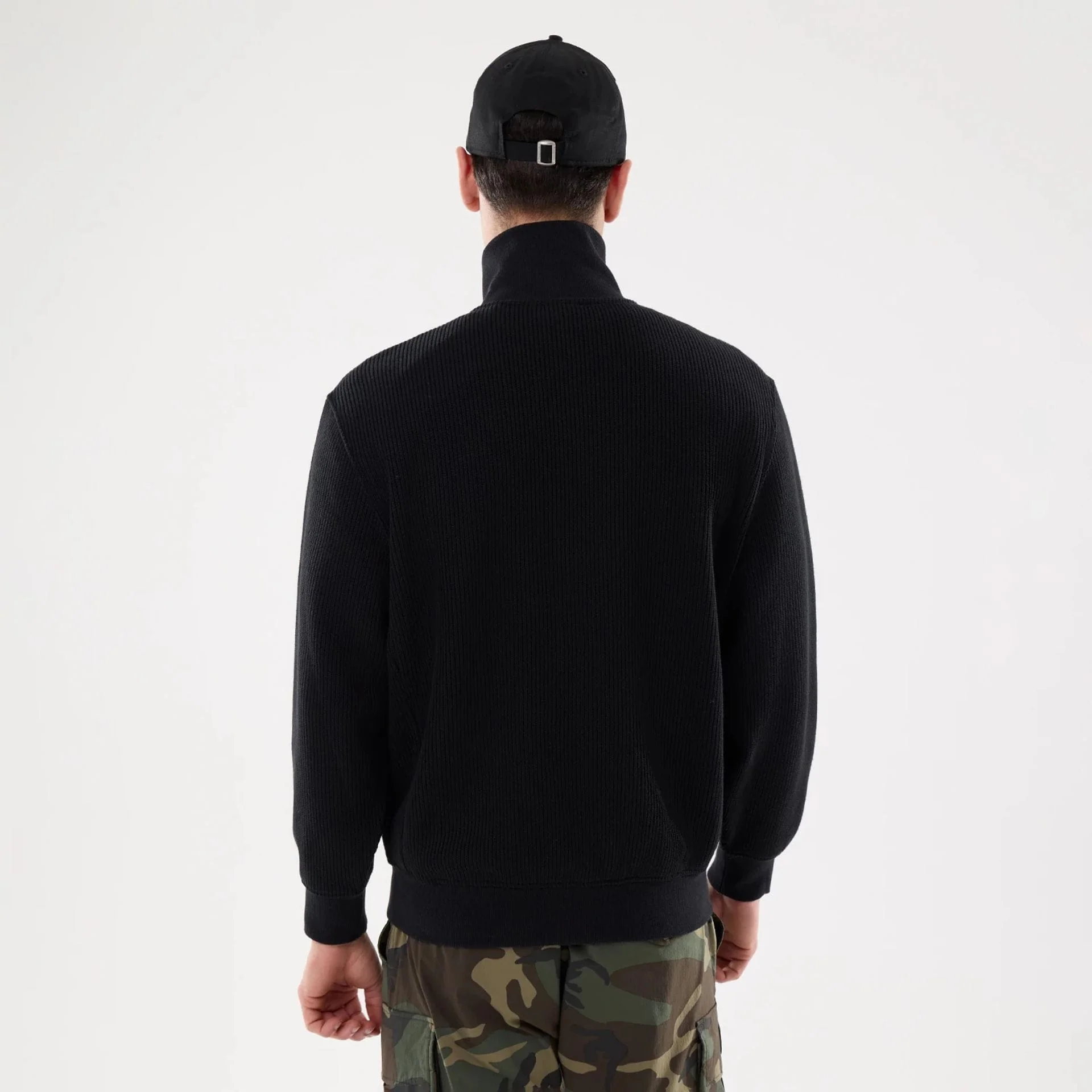 New Era Black Label Black Jacket - Image 2