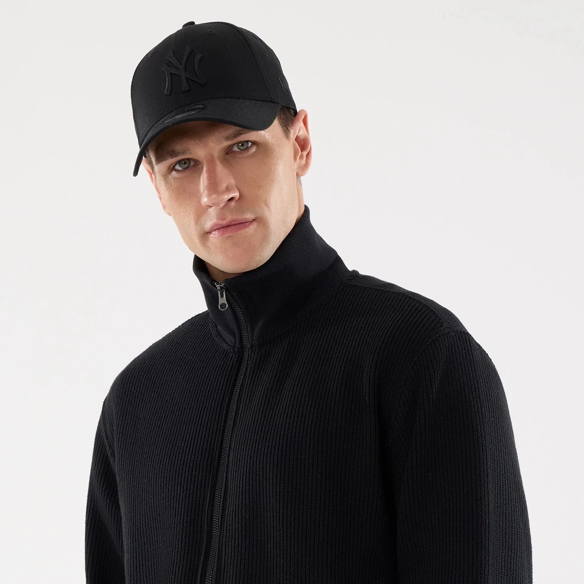 New Era Black Label Black Jacket - Image 6