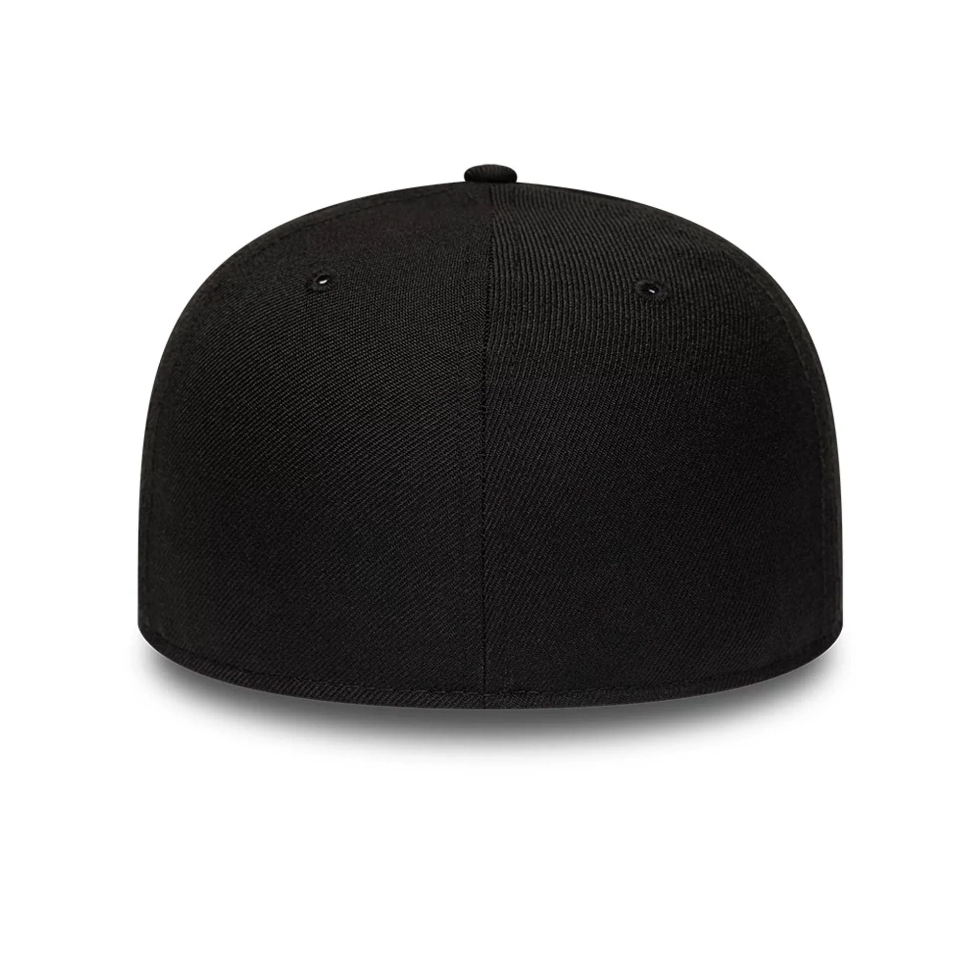 New Era Black Low Profile 59FIFTY Fitted Cap - Image 5