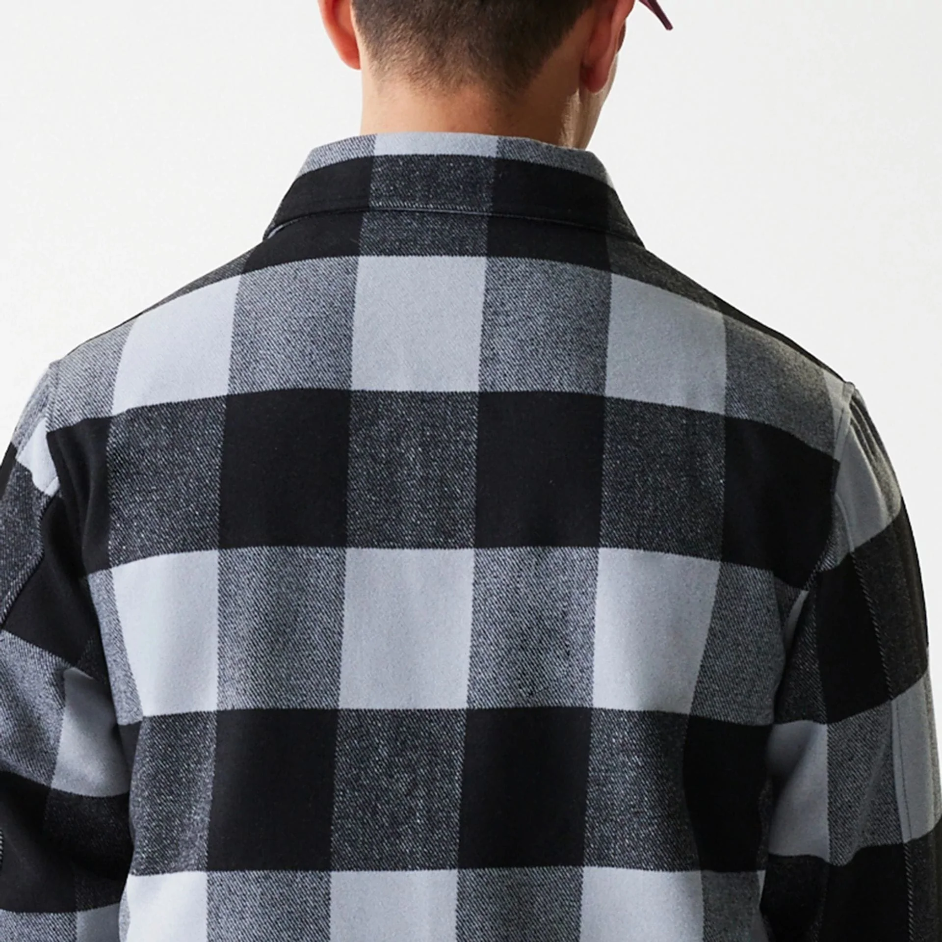 New Era Black Shacket - Image 6